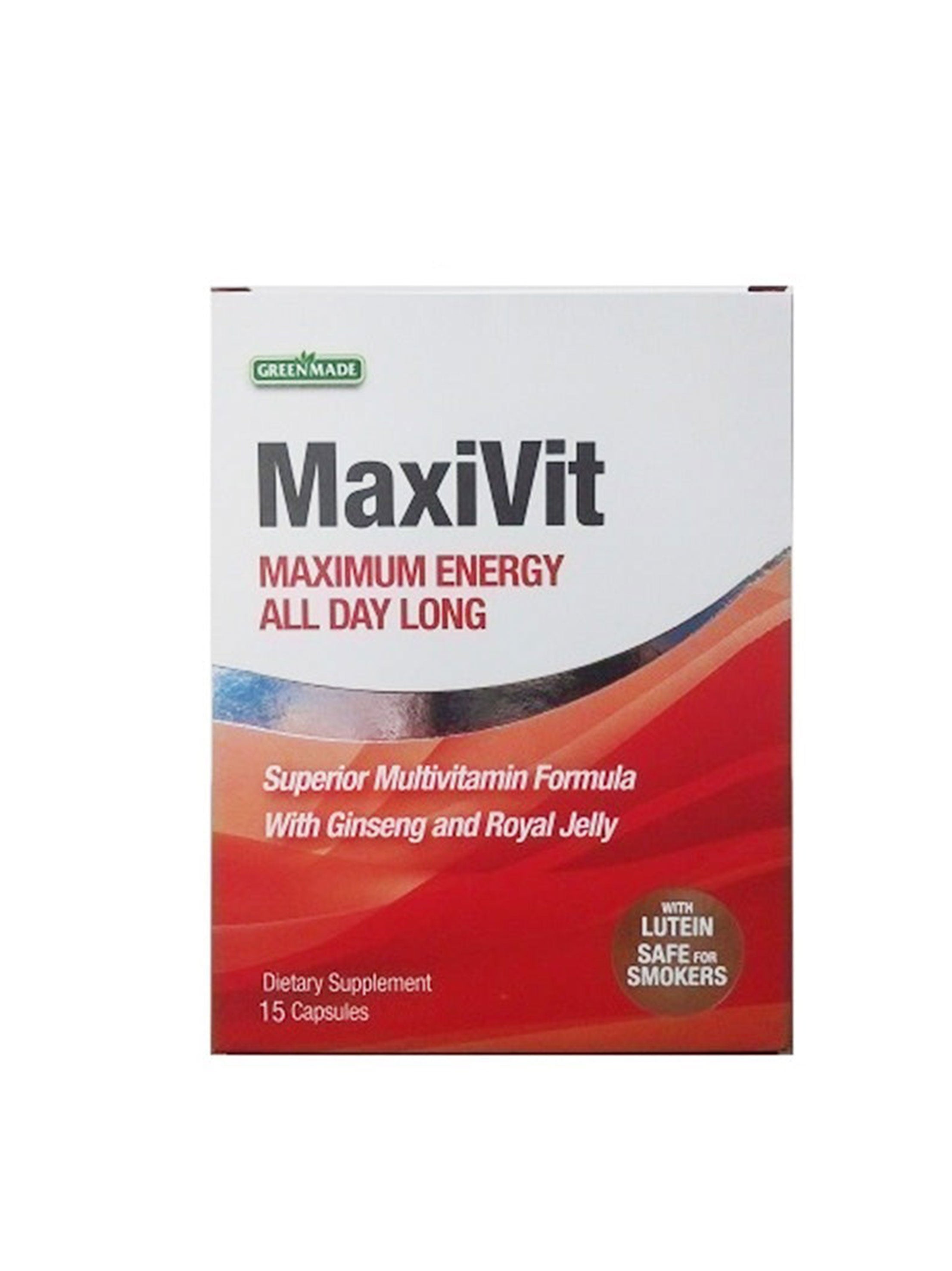 Image for Maxivit