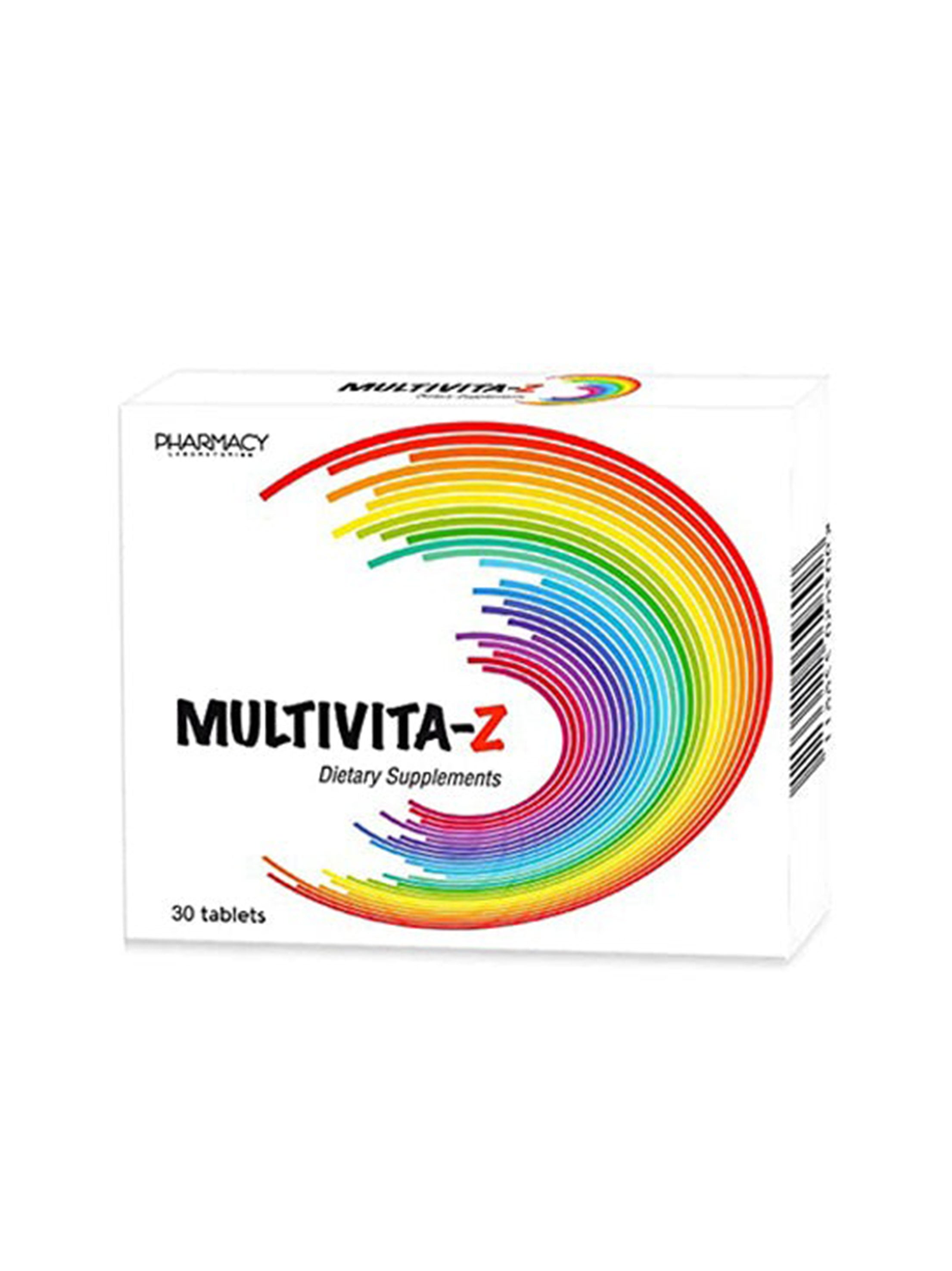 Image for Multivita-Z