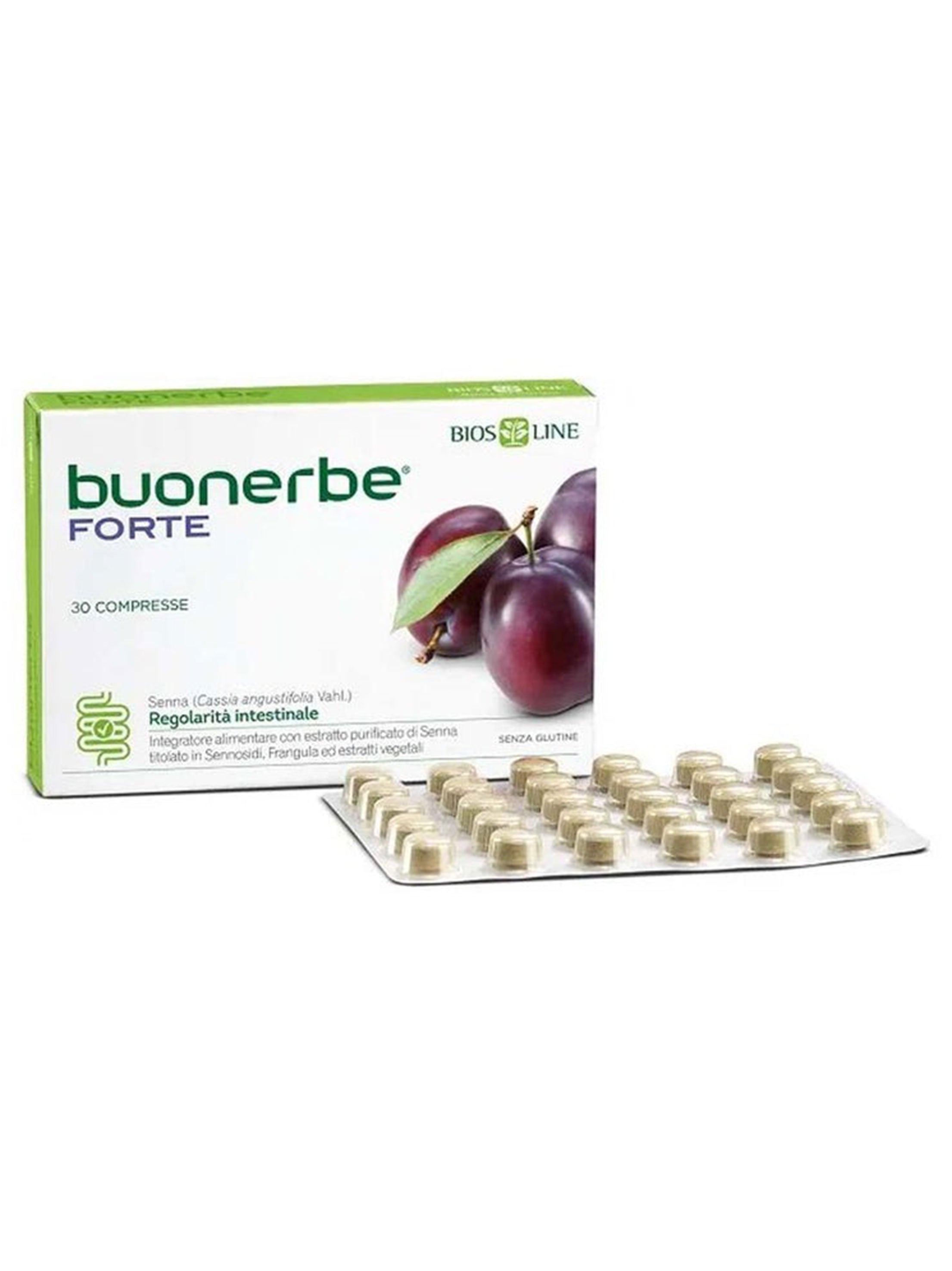 Image for Buonerbe Forte