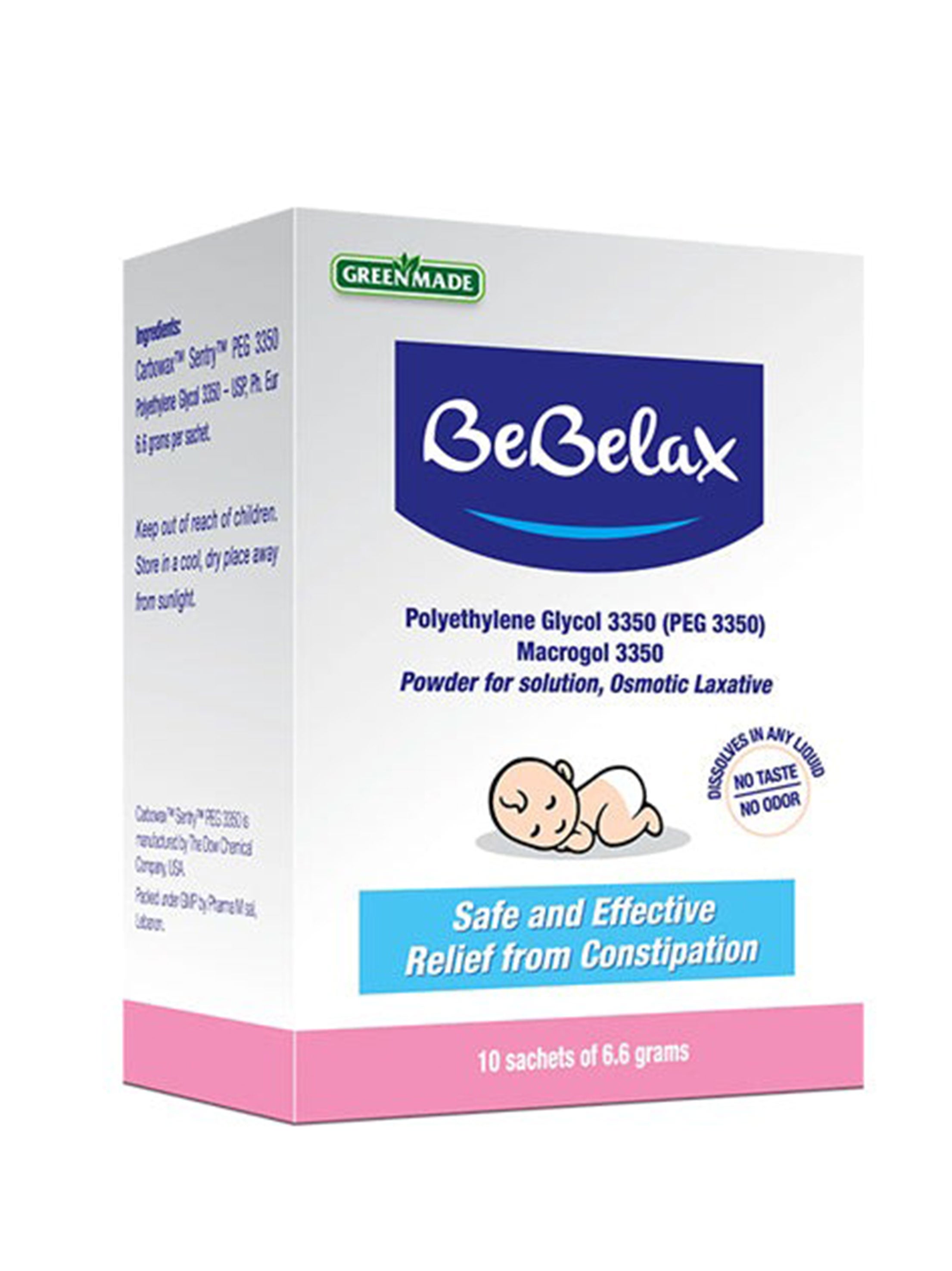 Image for Bebelax