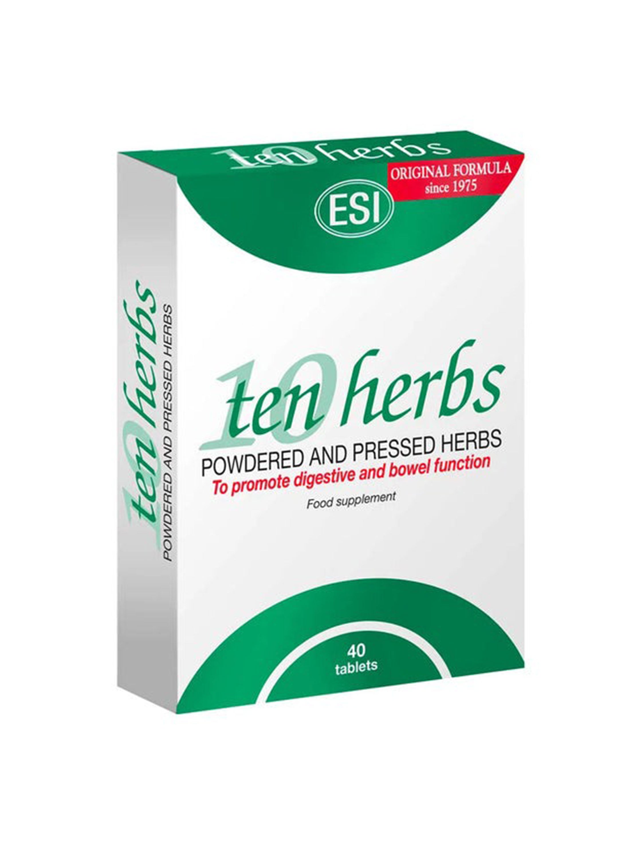 Image for Ten Herbs