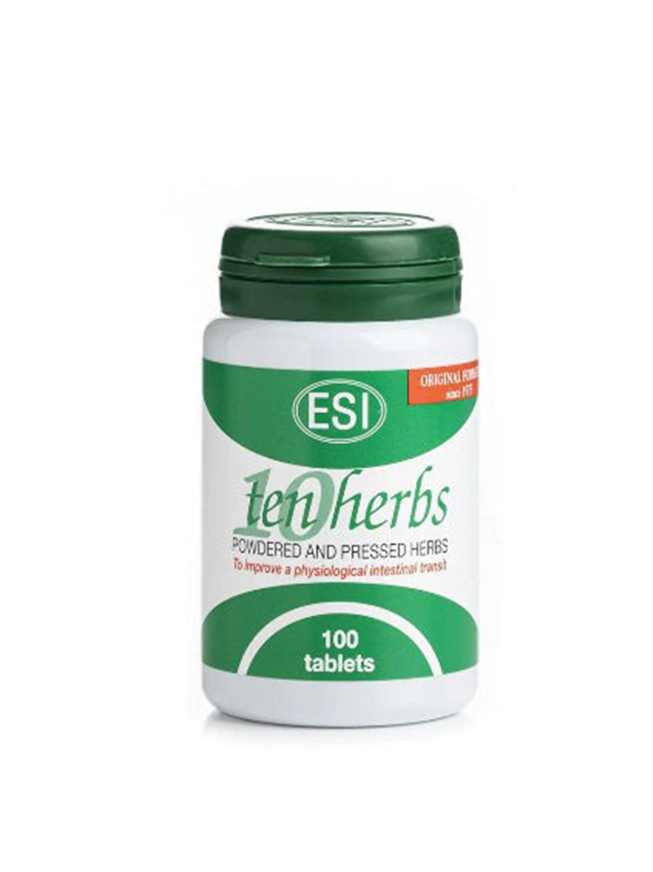 Image for Ten Herbs