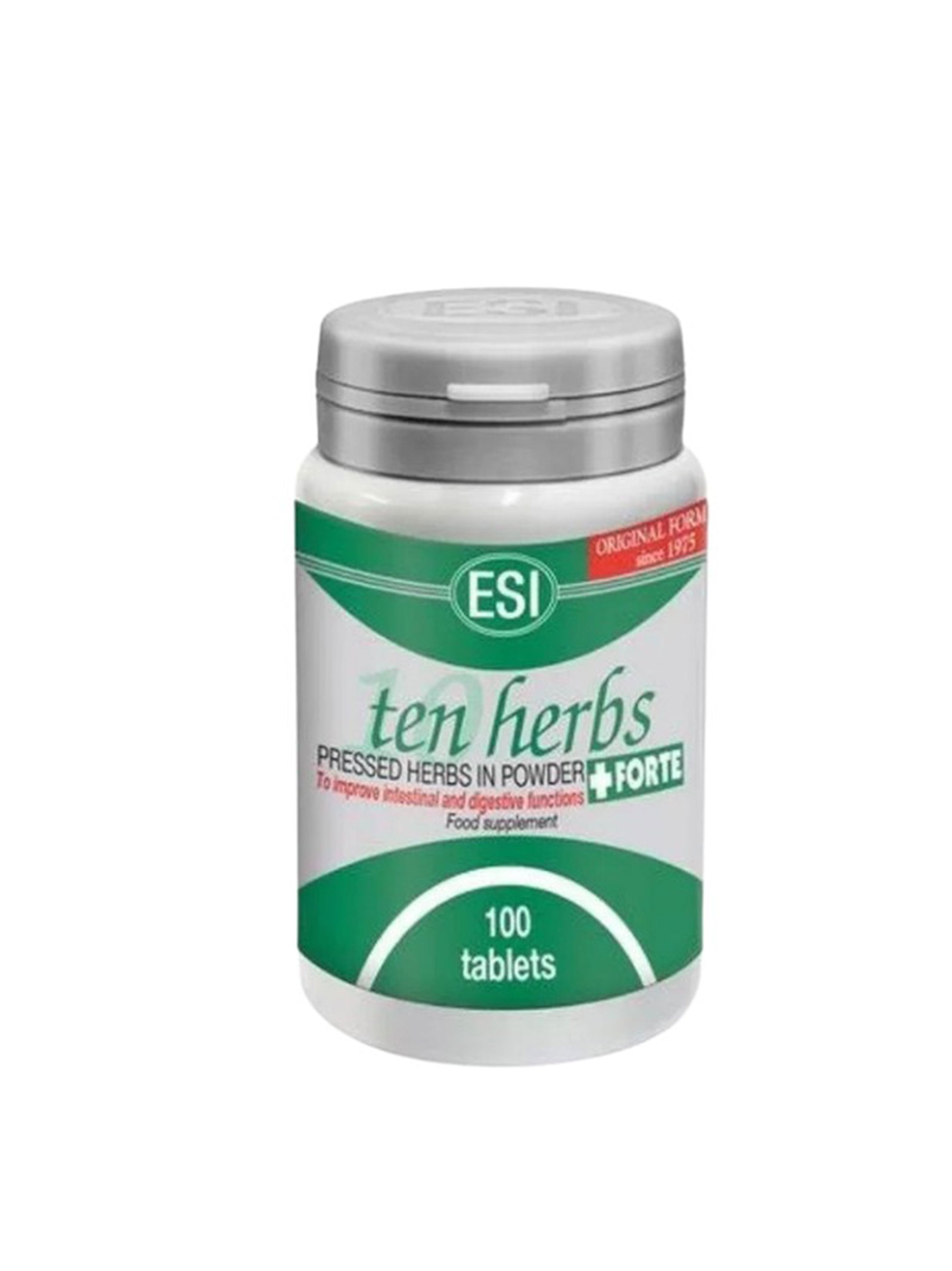 Image for Ten Herbs Forte