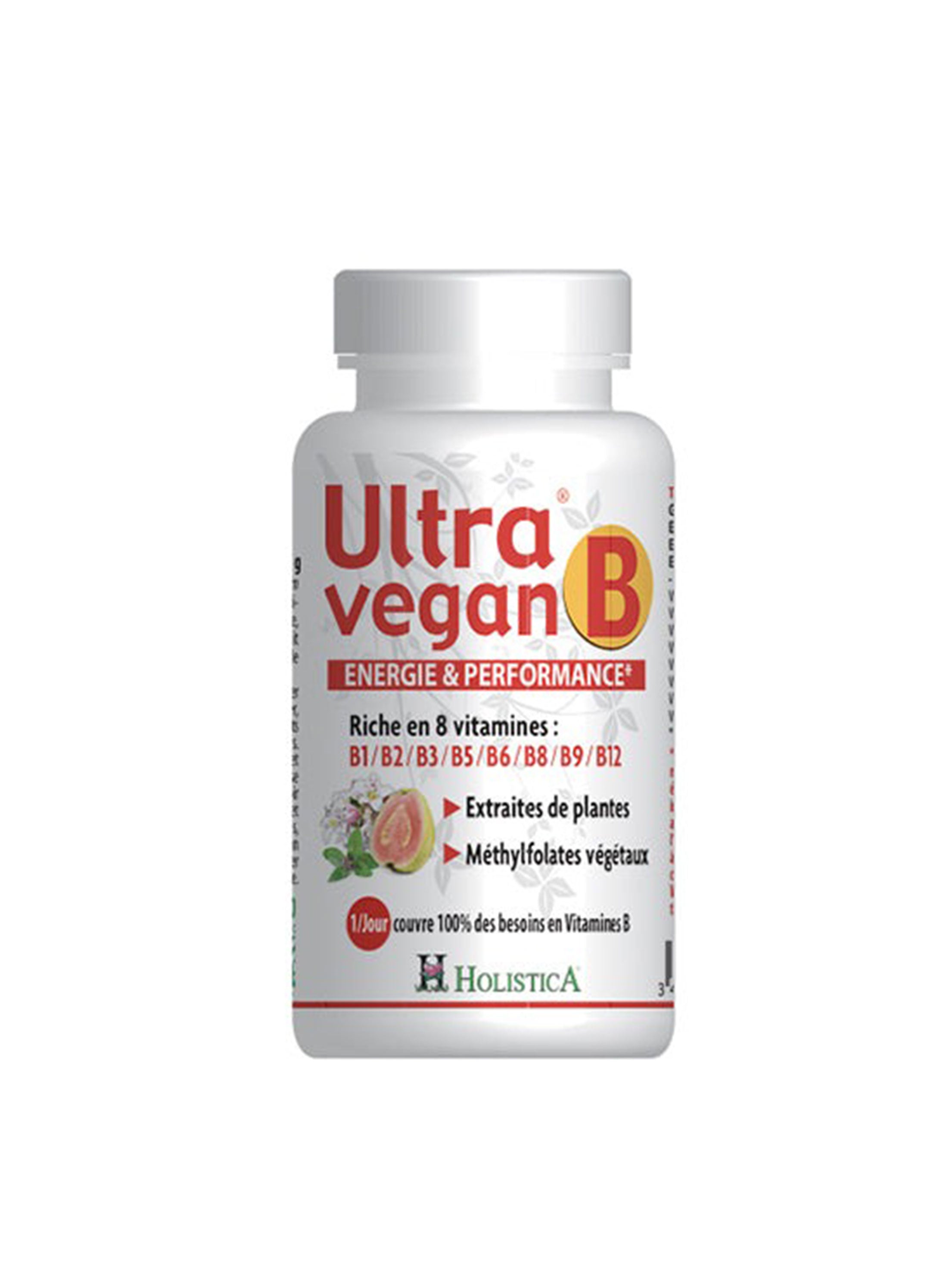 Image for Ultra Vegan B