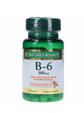 Image for Vitamin B-6