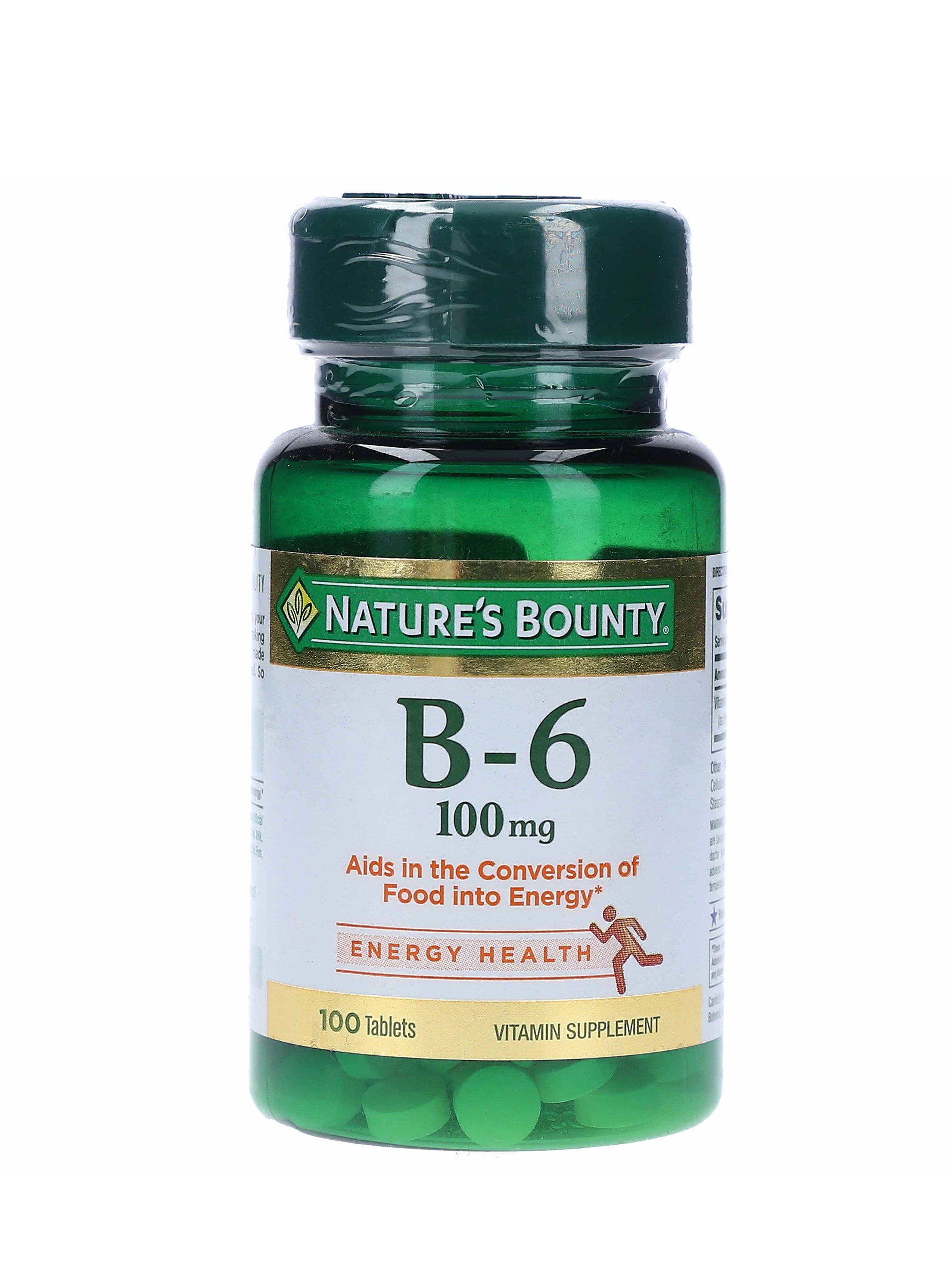 Image for Vitamin B-6