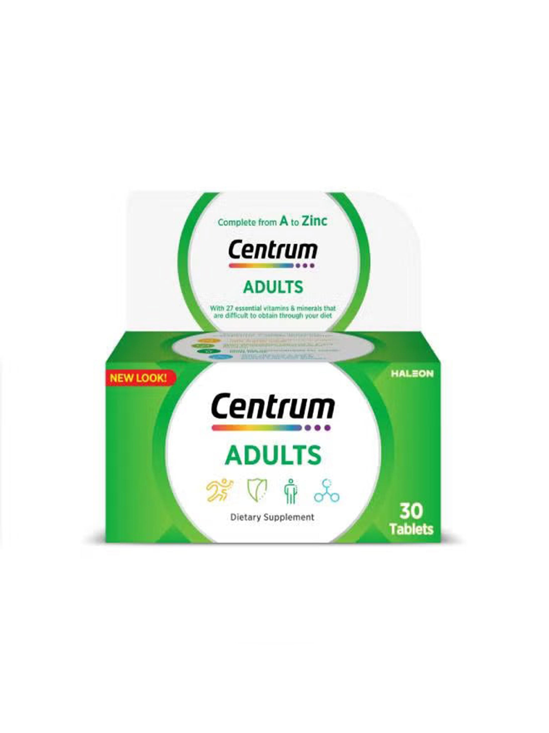 Image for Centrum Adults