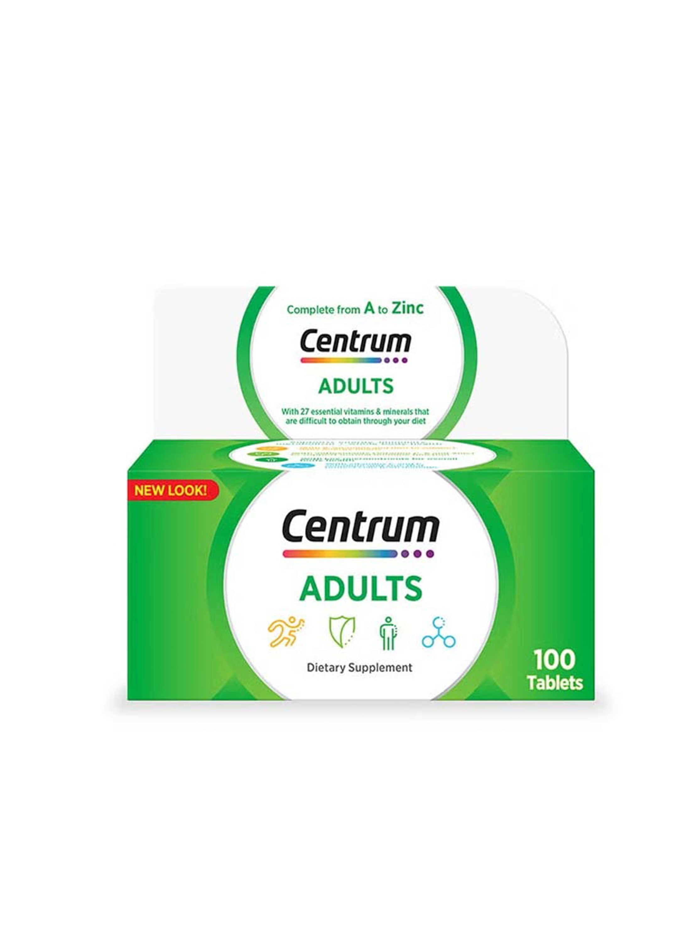 Image for Centrum Adults