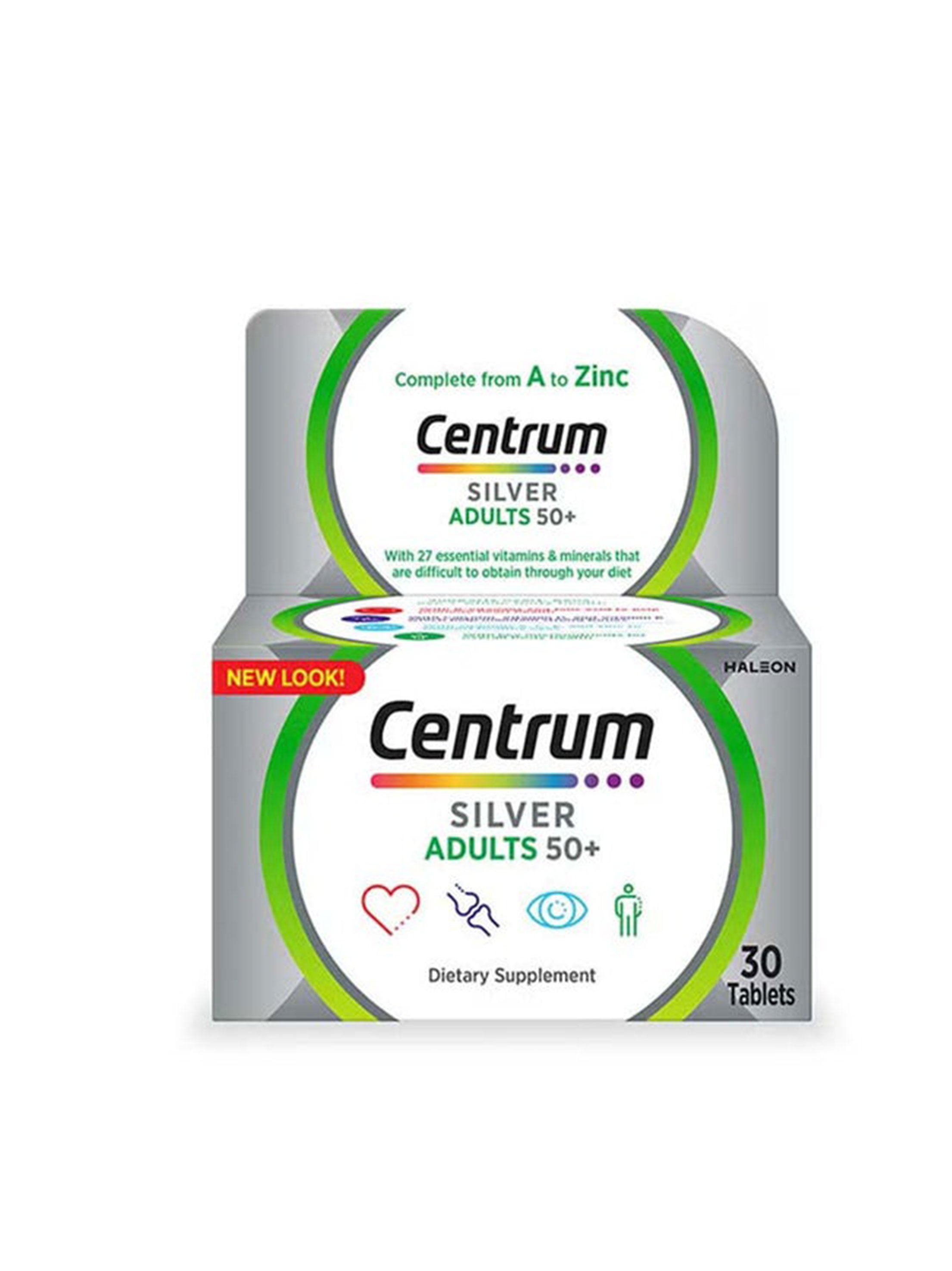 Image for Centrum Adults 50+