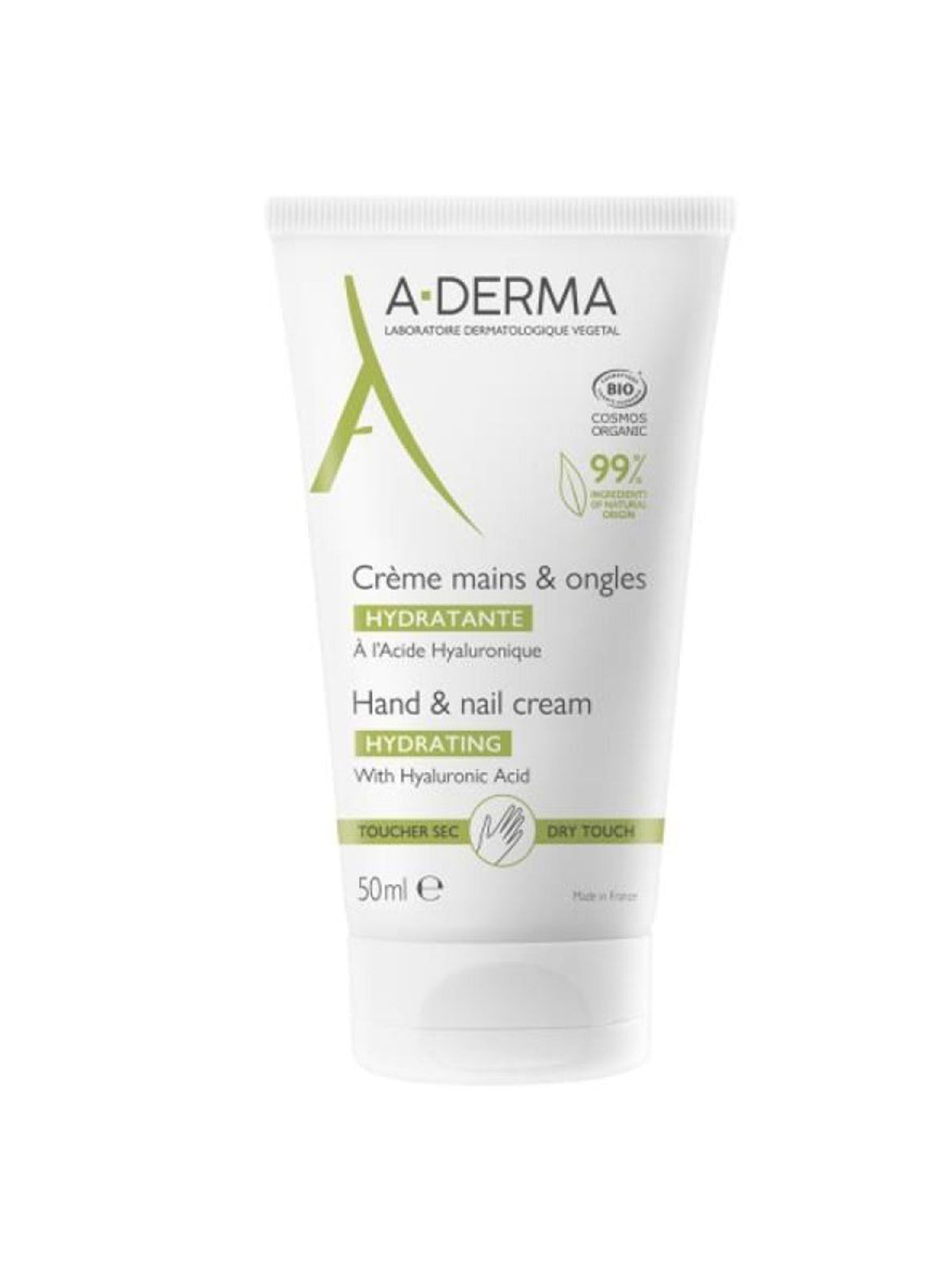 Image for Moisturizing Hand And Nail Cream