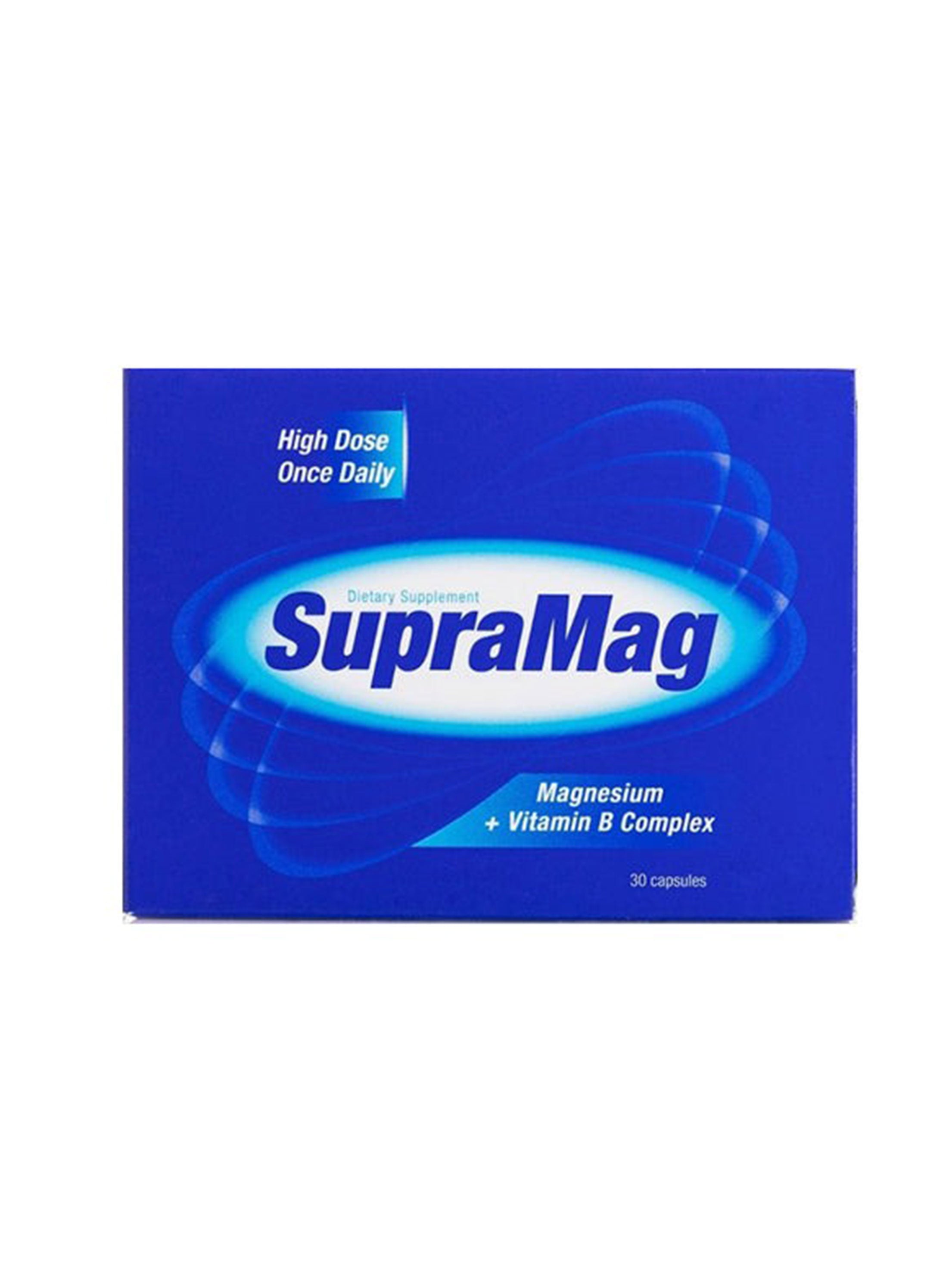 Image for Supramag