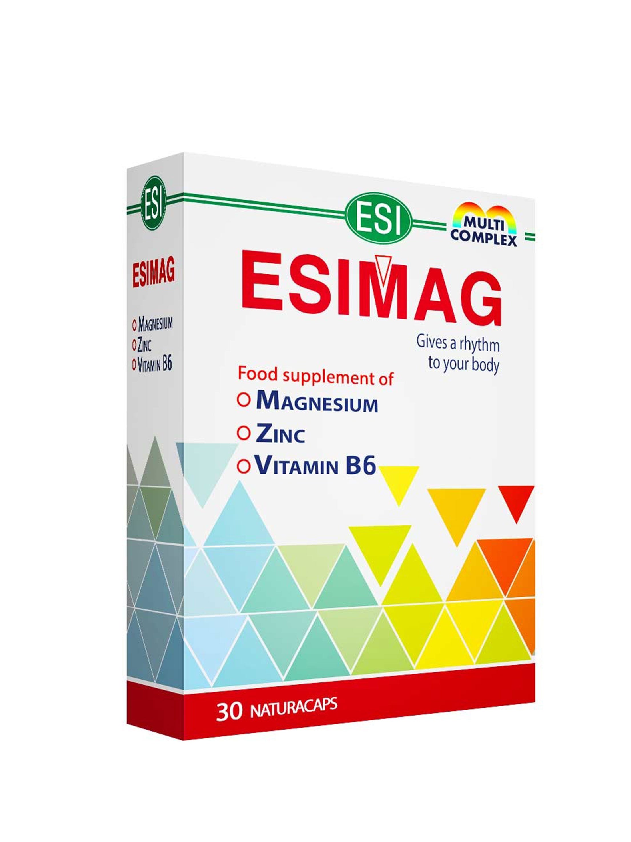Image for Esimag