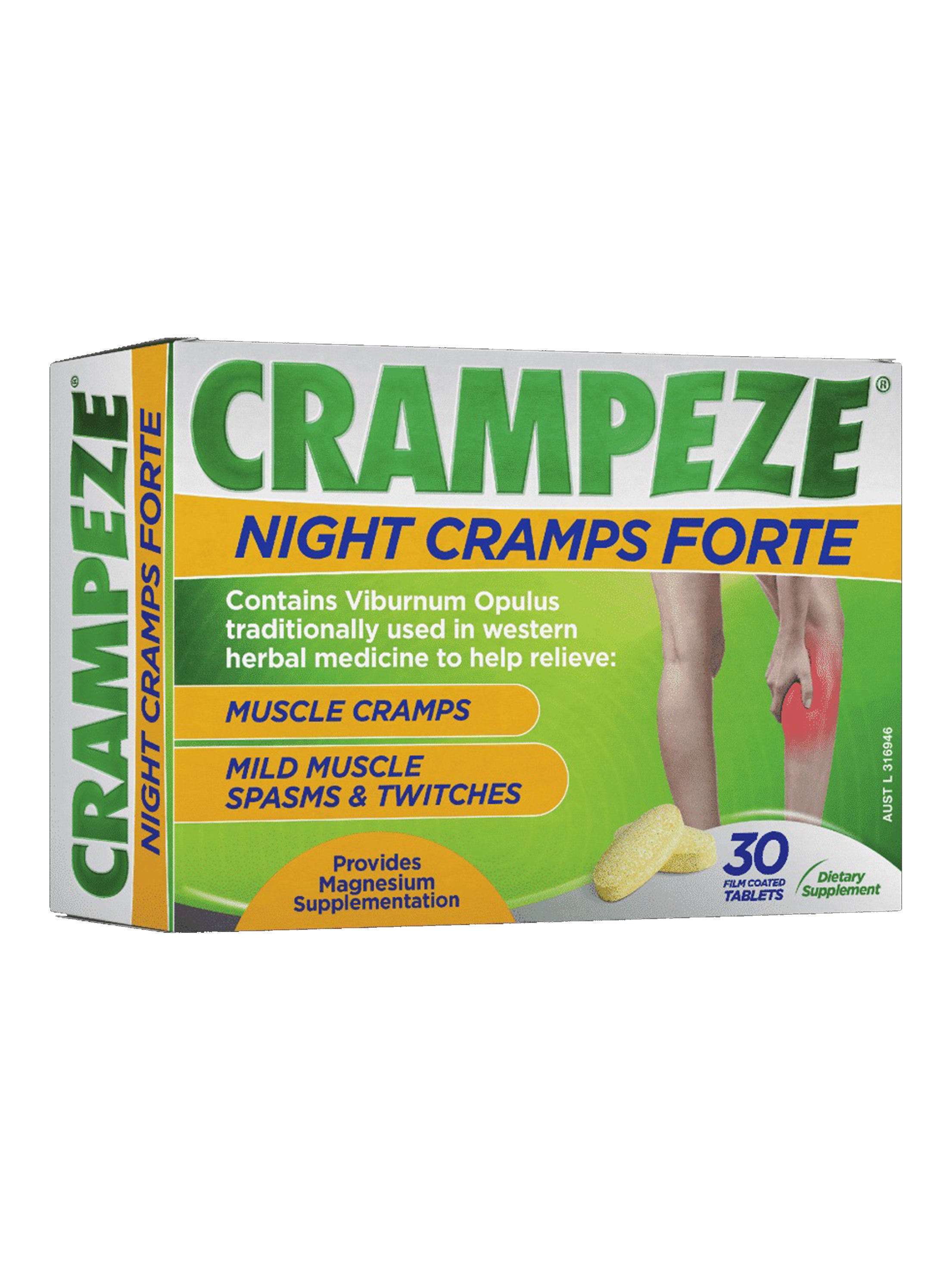 Image for Crampeze Forte