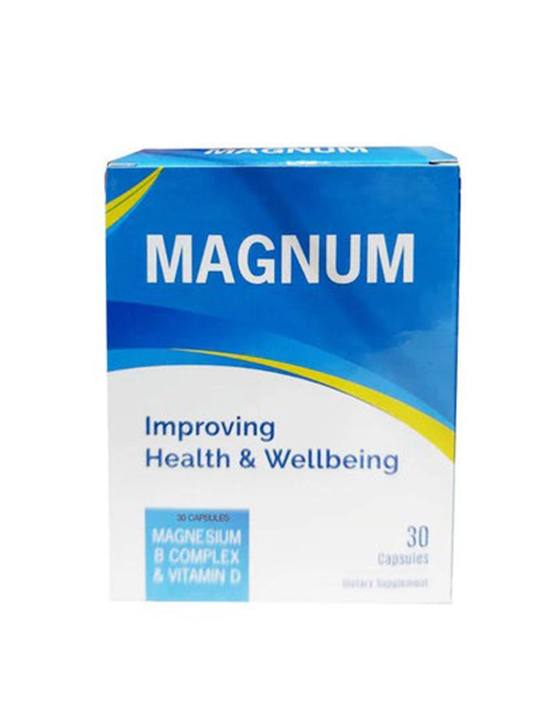 Image for Magnum