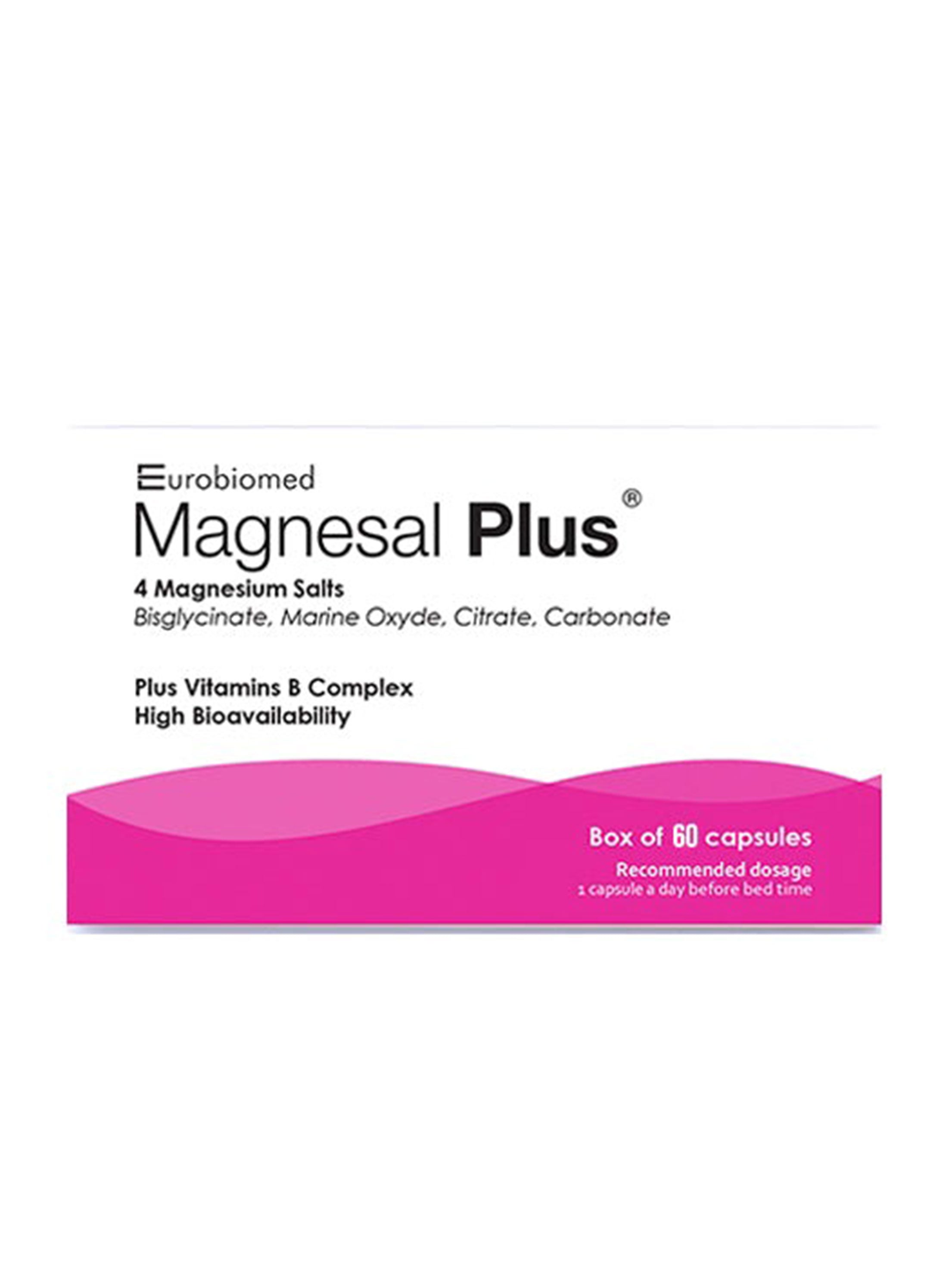 Image for Magnesal Plus