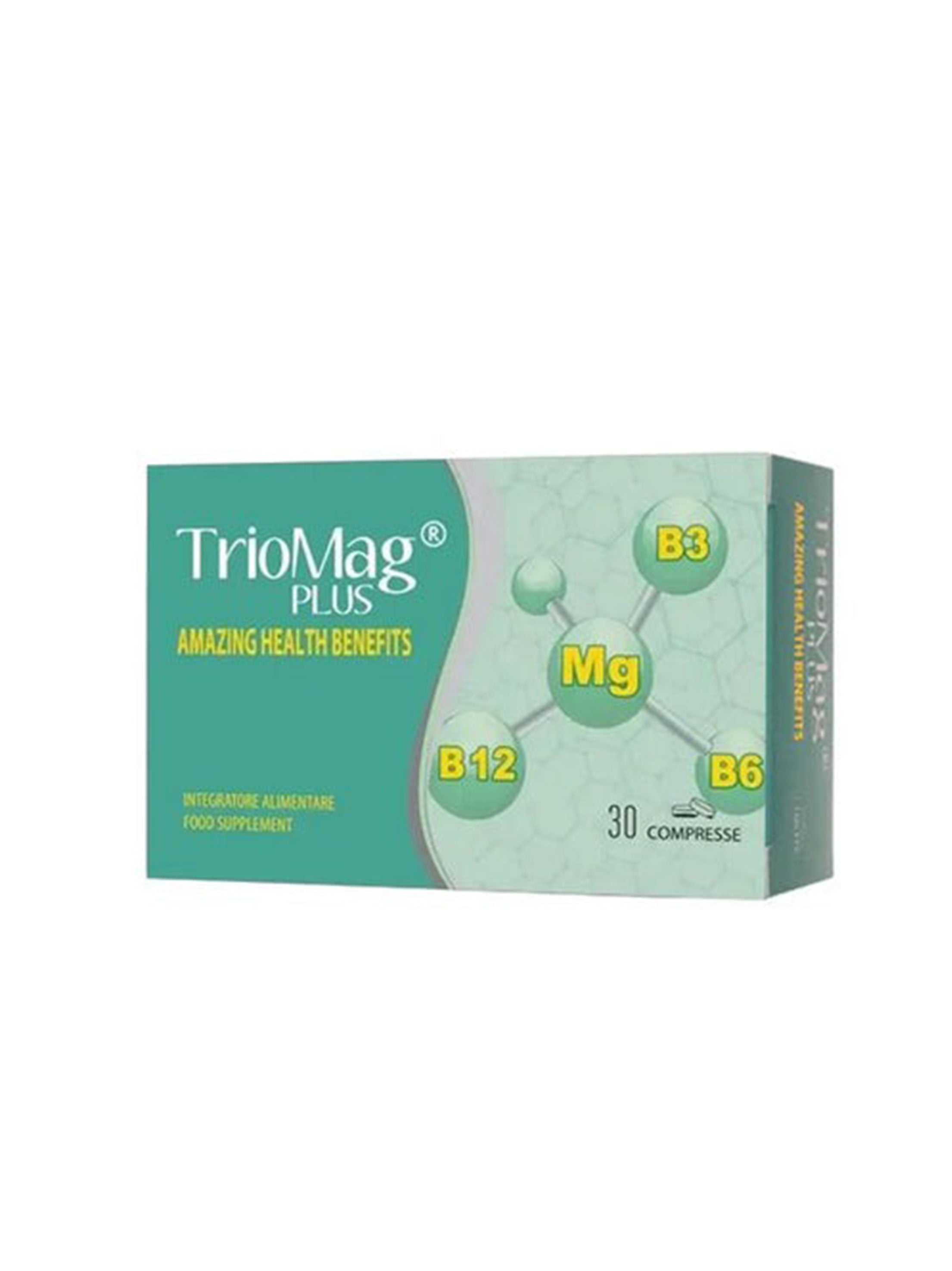 Image for Triomag Plus