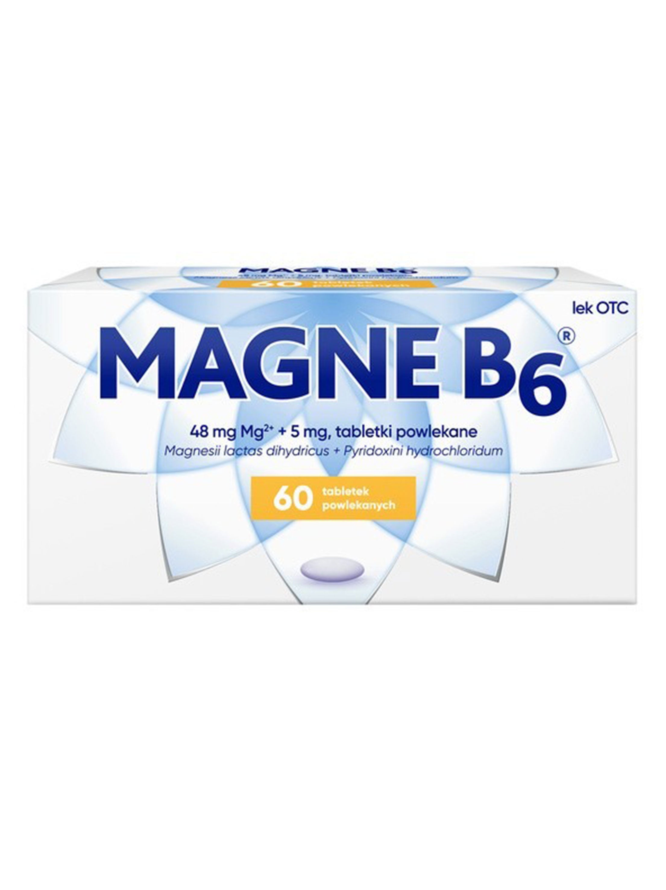 Image for Magnï¿½ B6