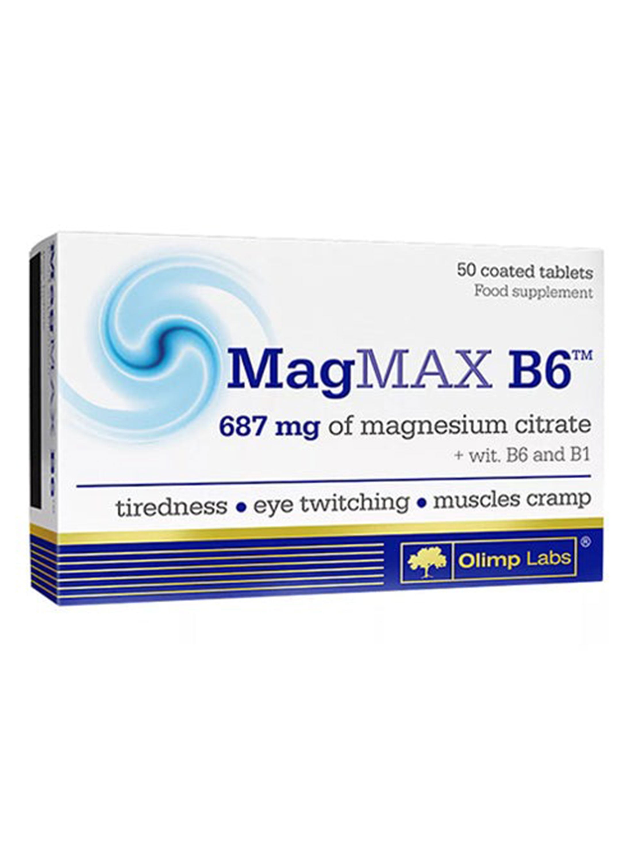 Image for Magmax B6