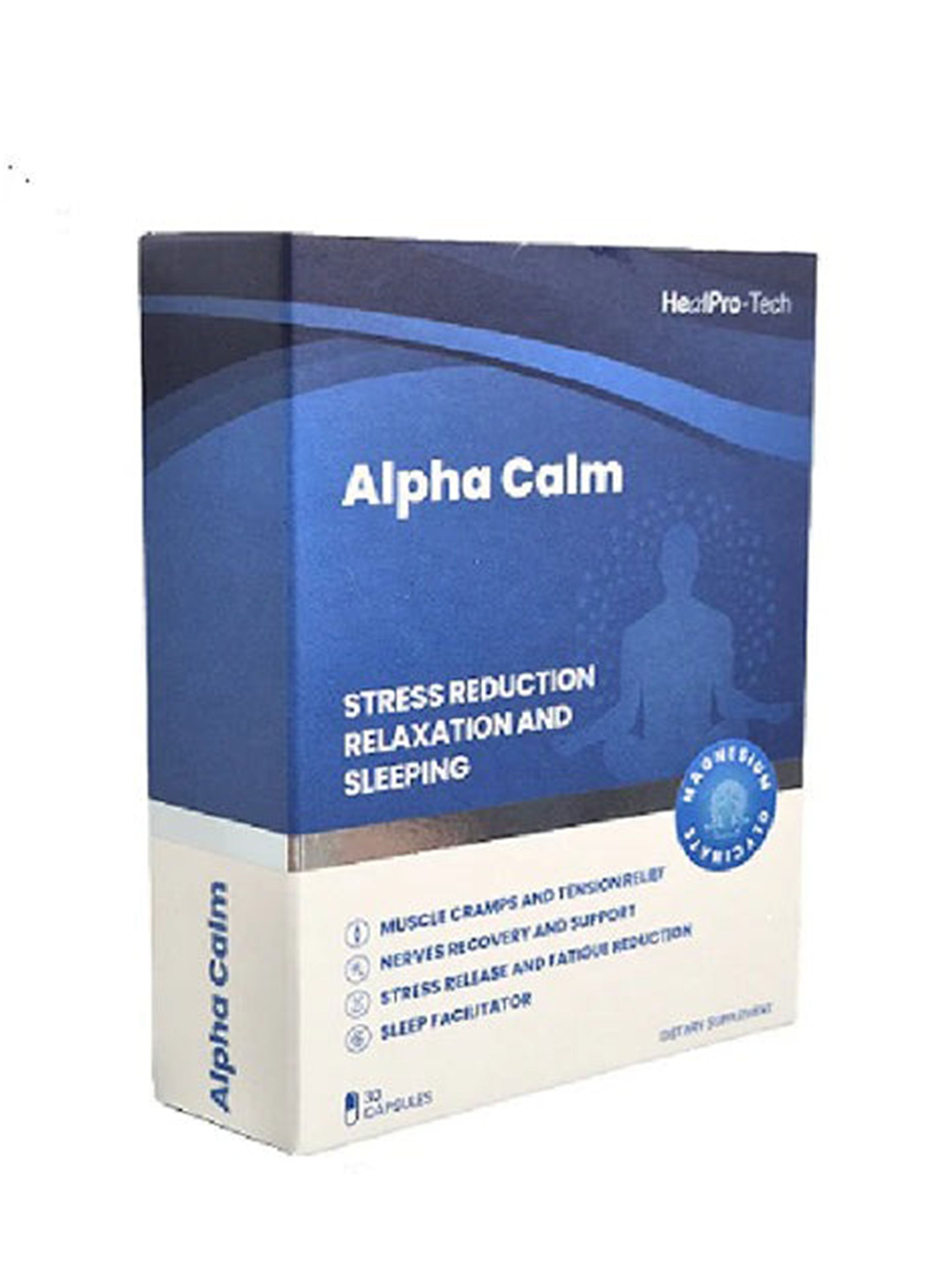 Image for Alpha Calm