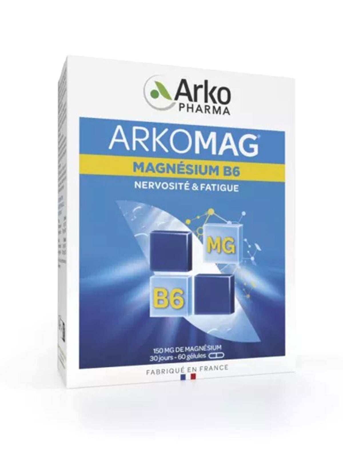 Image for Arkomag Magenisum B6