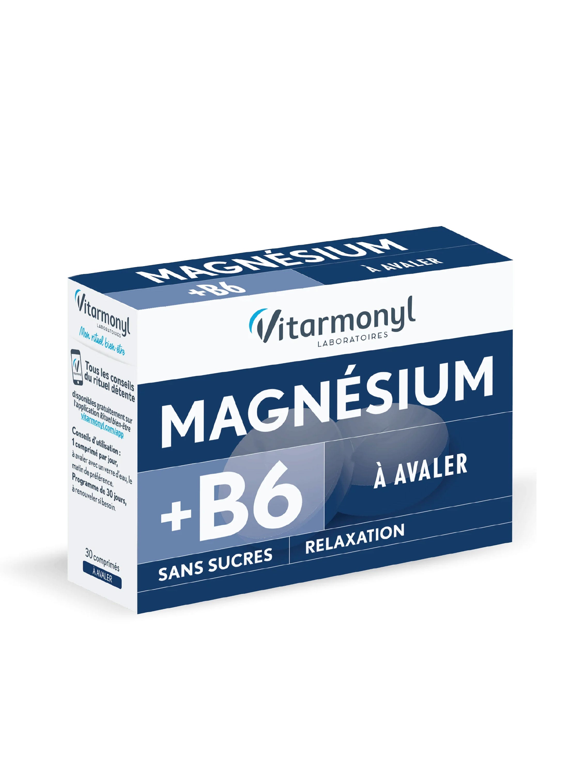 Image for Magnï¿½sium B6