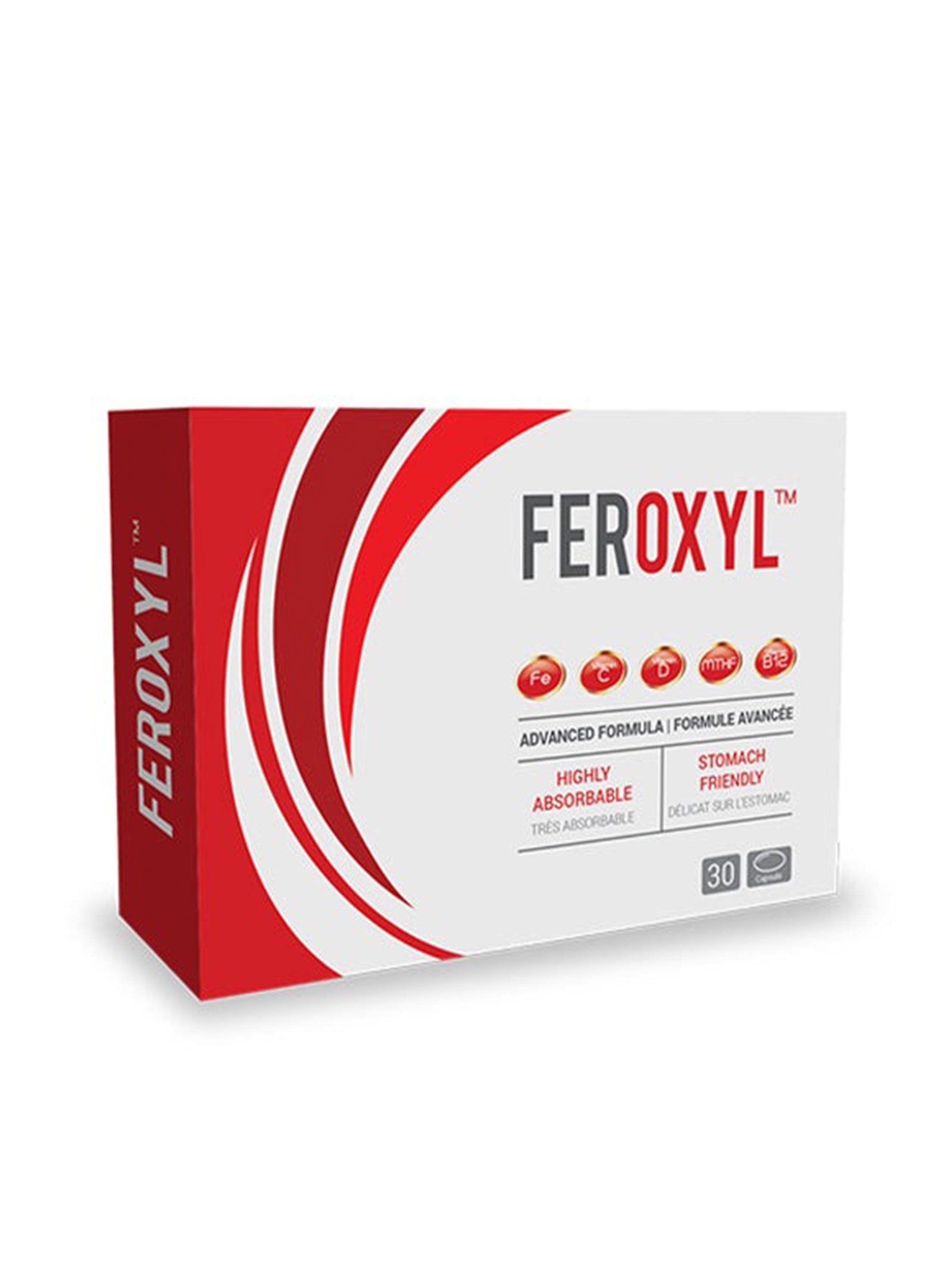 Image for Feroxyl
