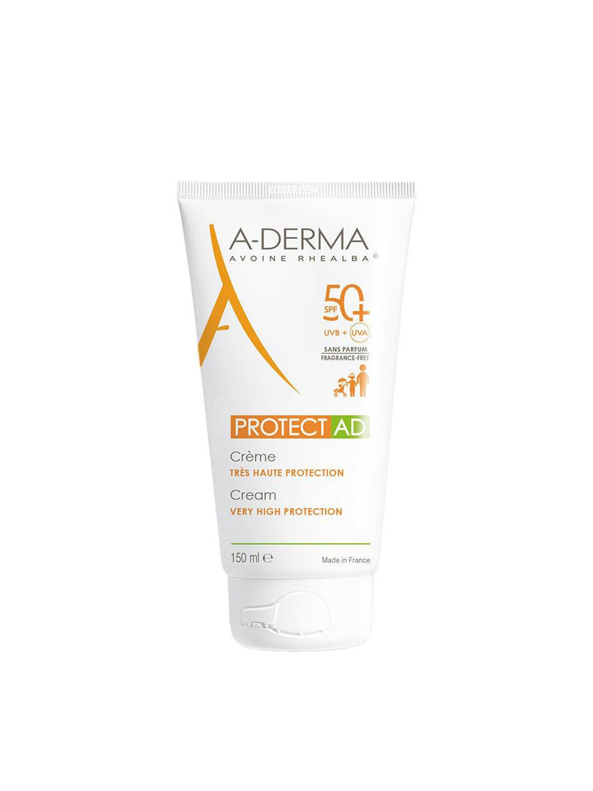 Image for Protect Ad Sunscreen Spf50+