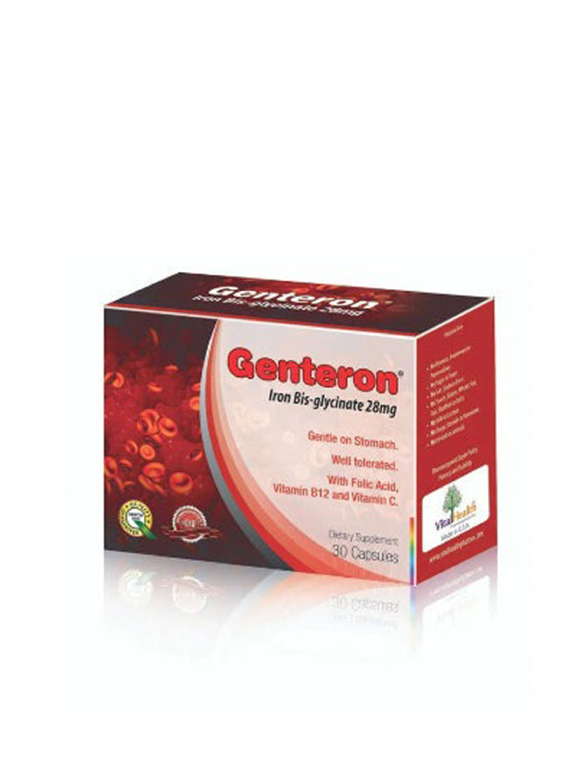 Image for Genteron