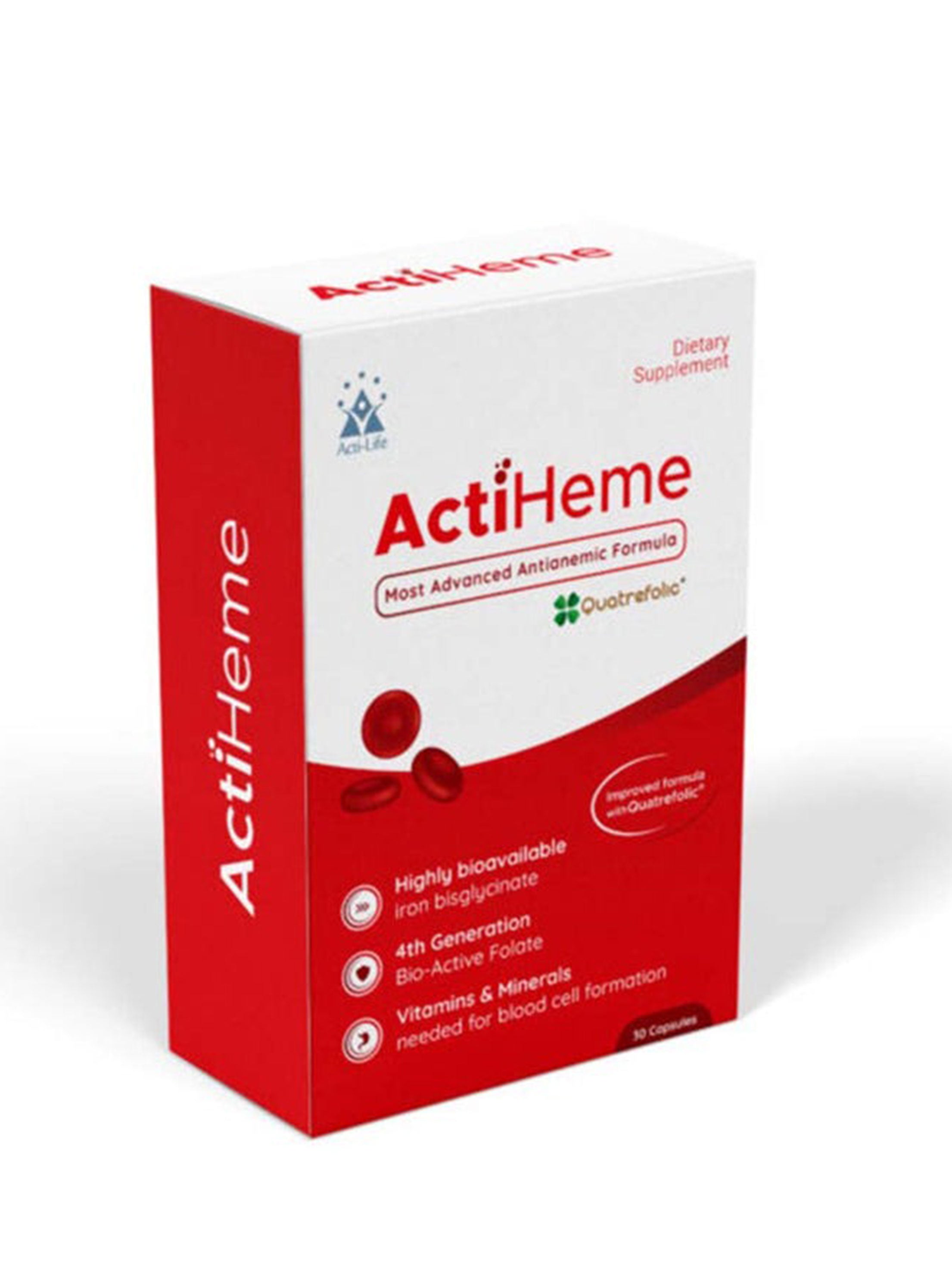 Image for Actiheme