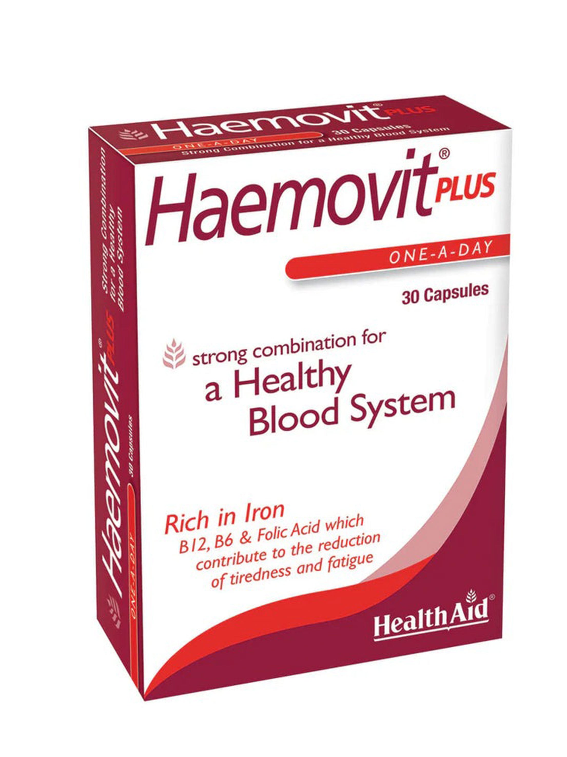 Image for Haemovit Plus
