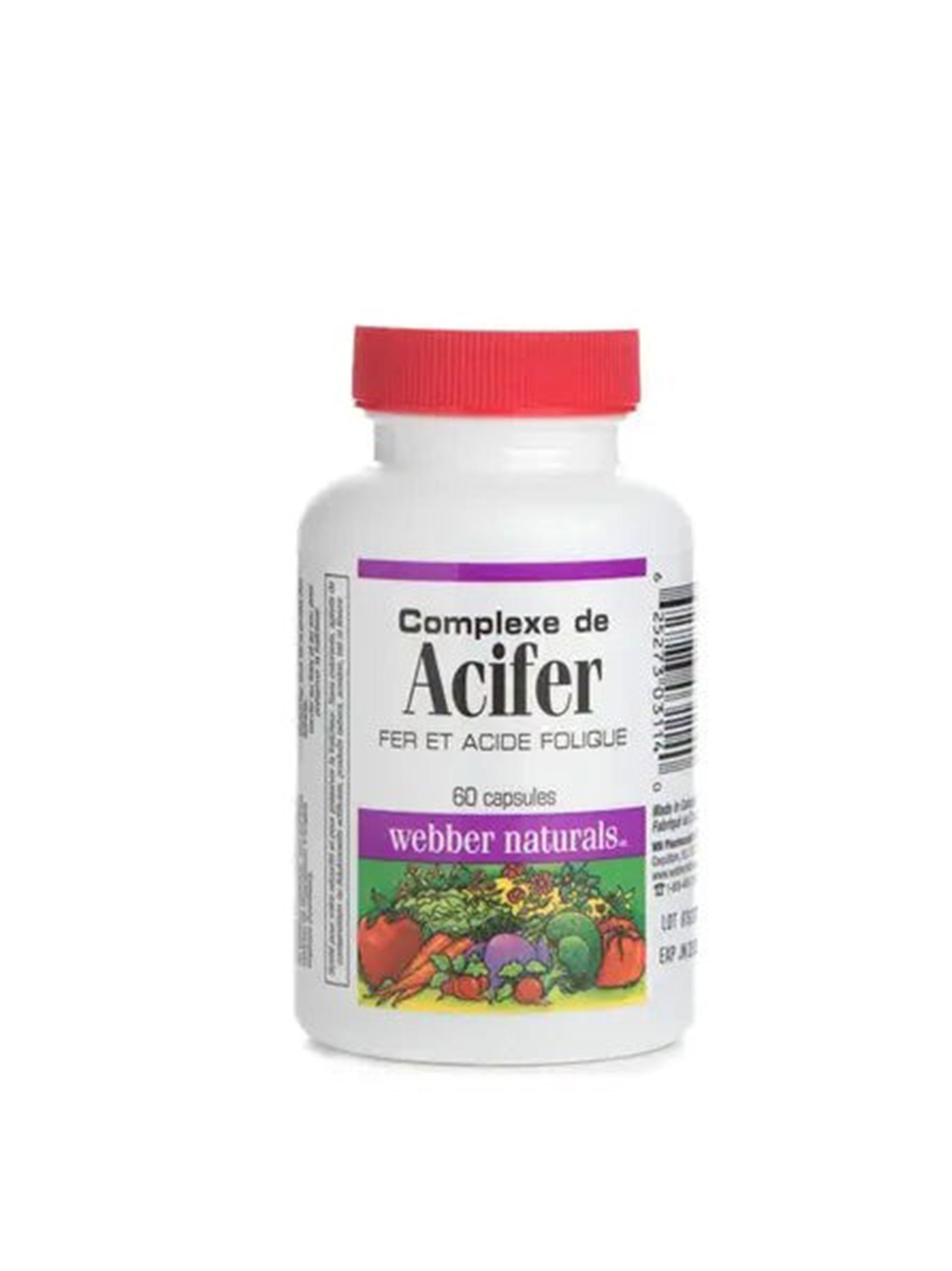 Image for Acifer Complex
