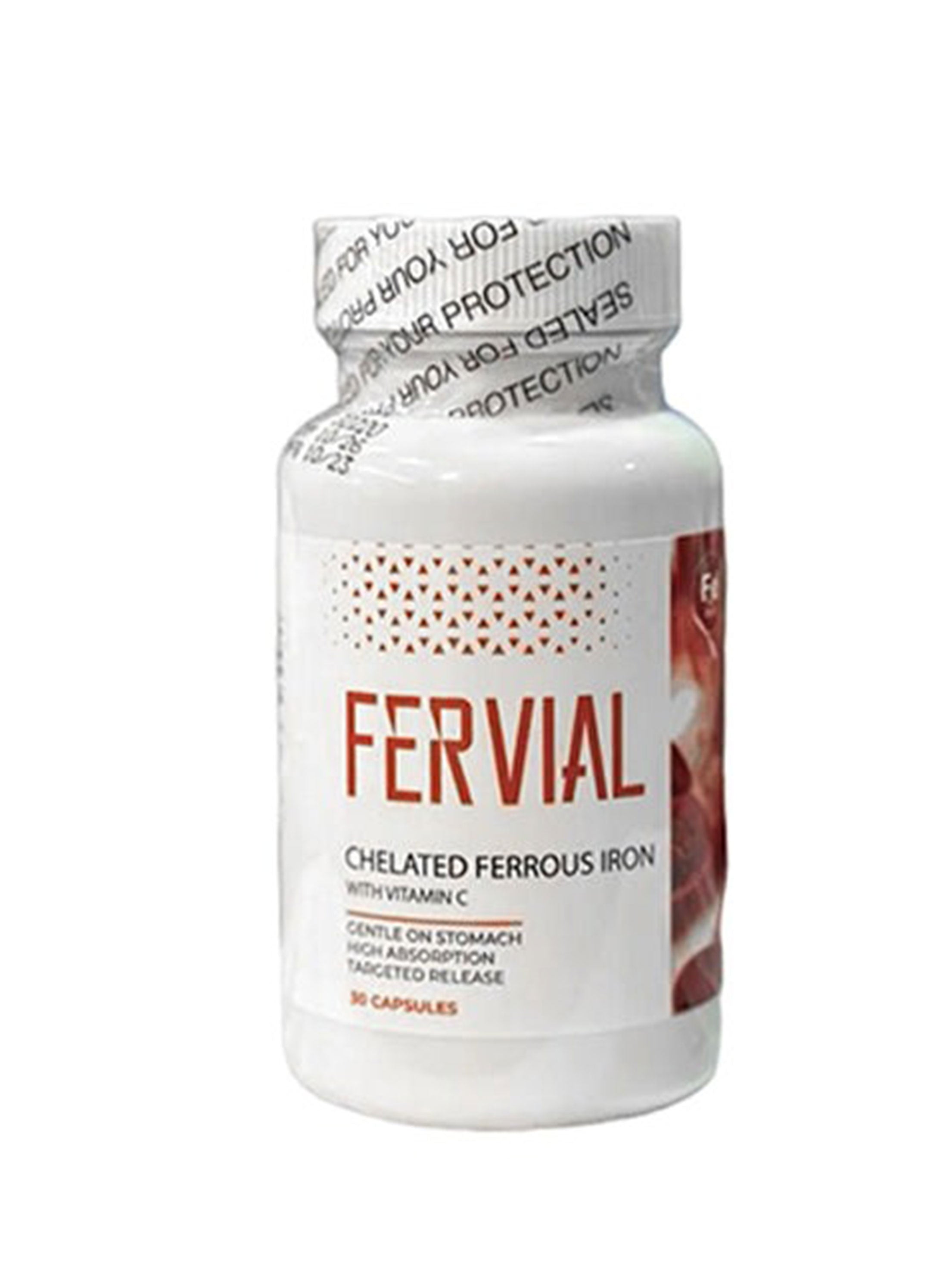 Image for Fervial