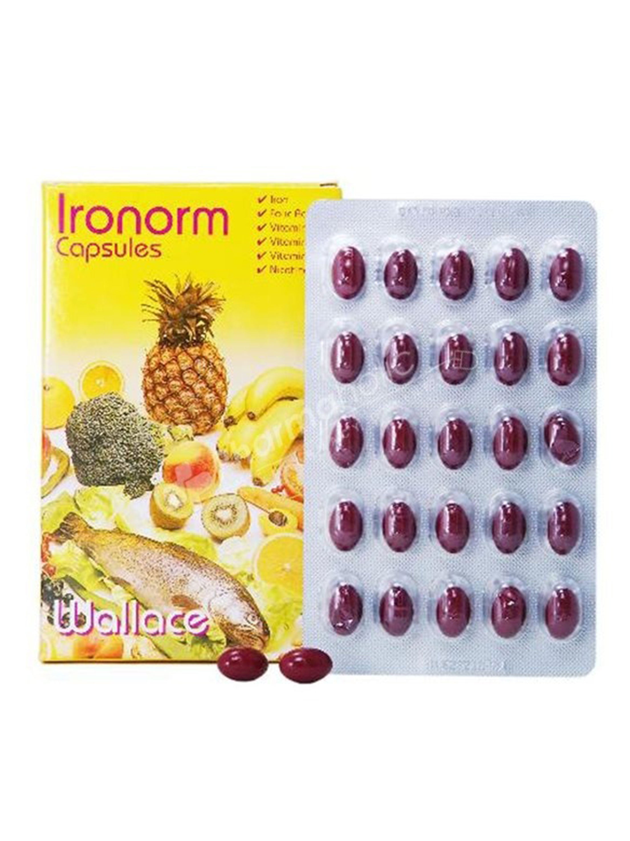 Image for Ironorm