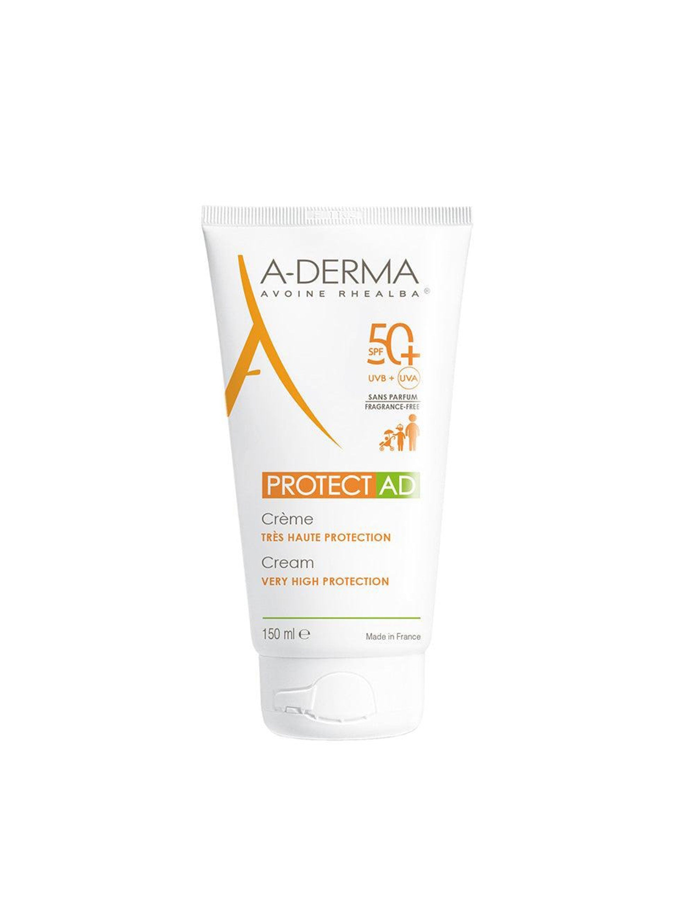 Image for Protect Ad Sunscreen Spf50+