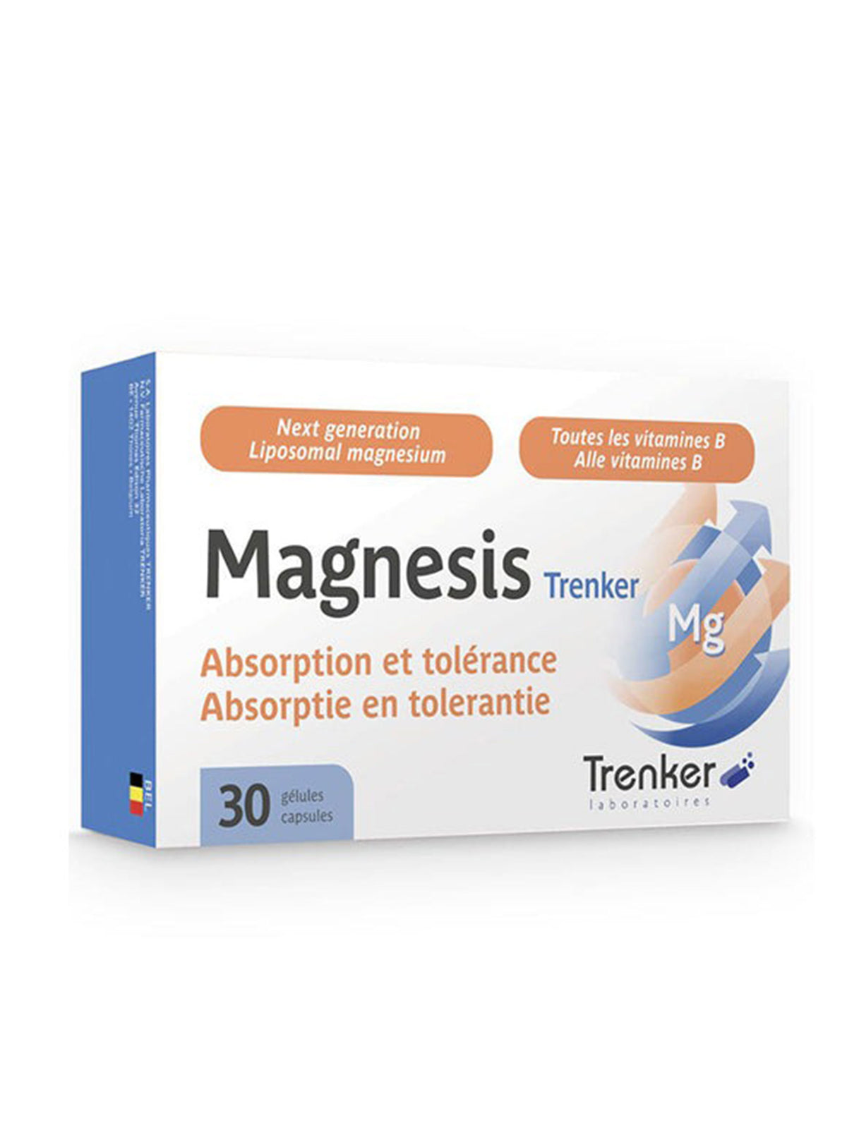 Image for Magnesis
