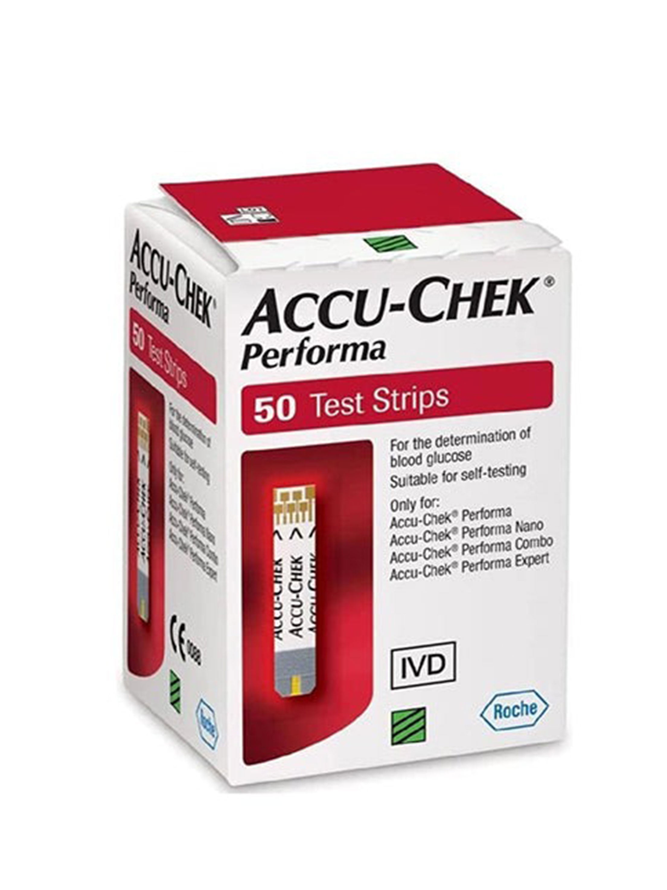 Image for Performa Test Strips