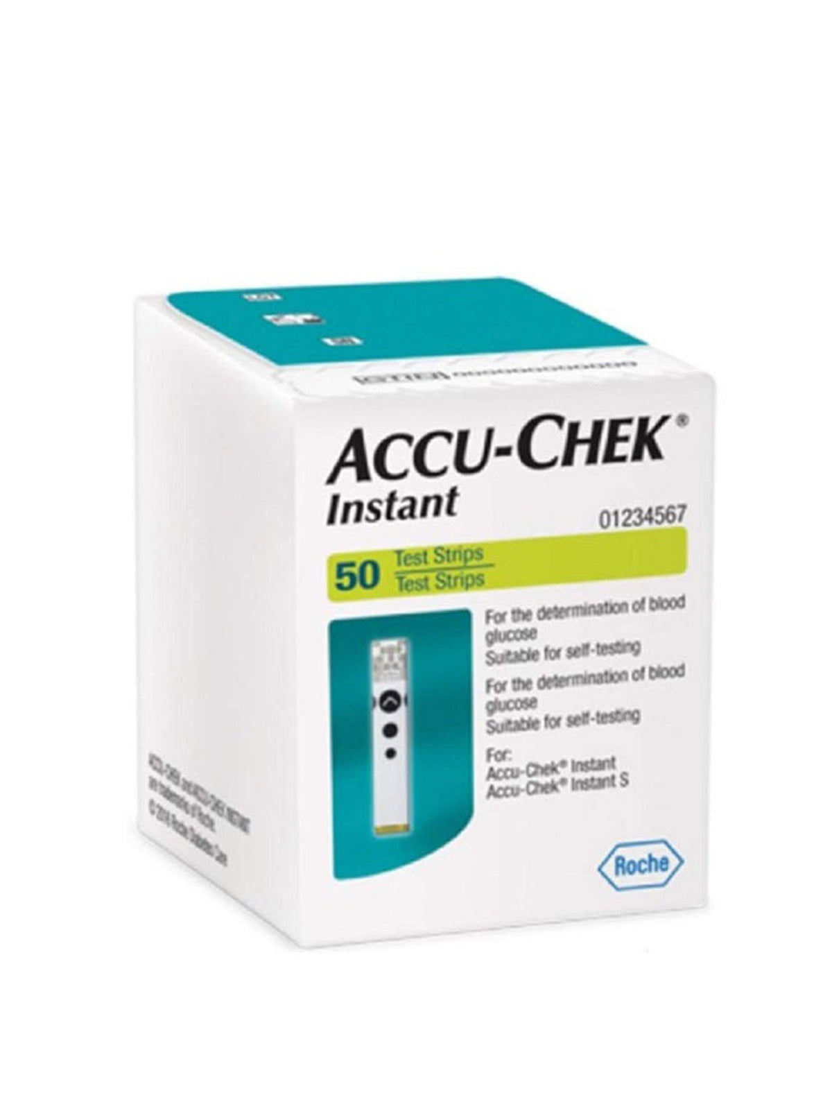 Image for Instant Test Strips