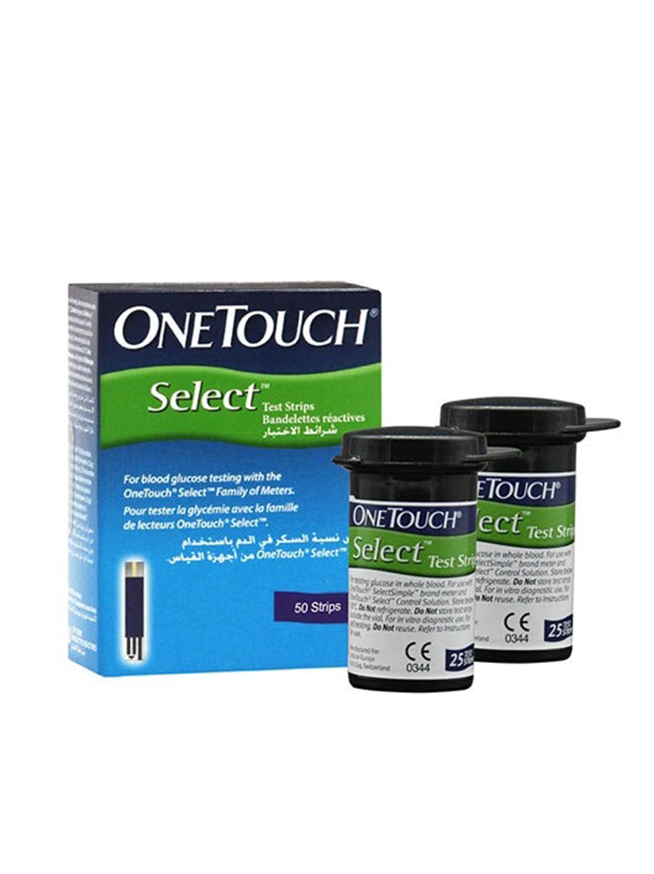 Image for Select Test Strips