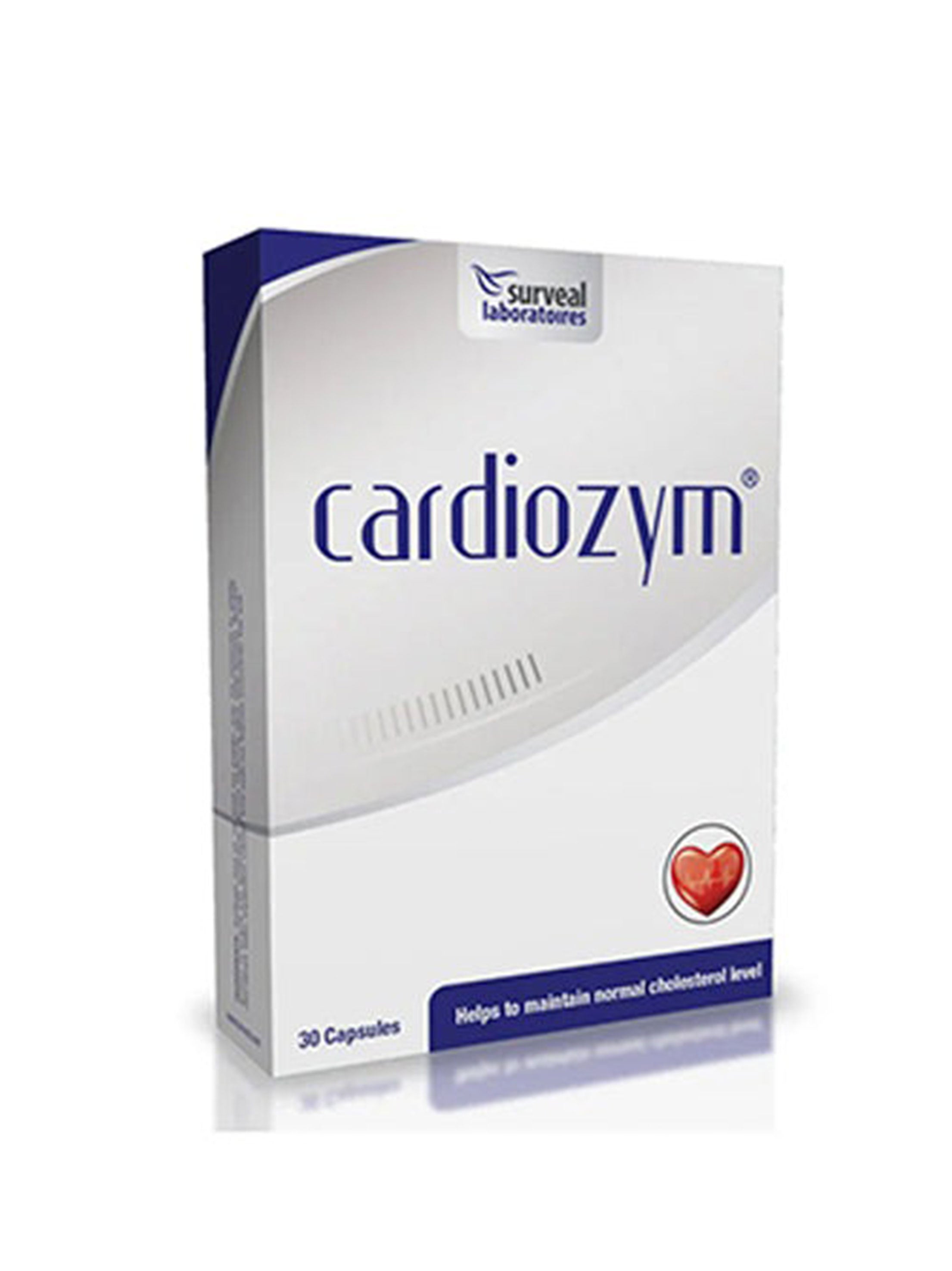 Image for Cardiozym