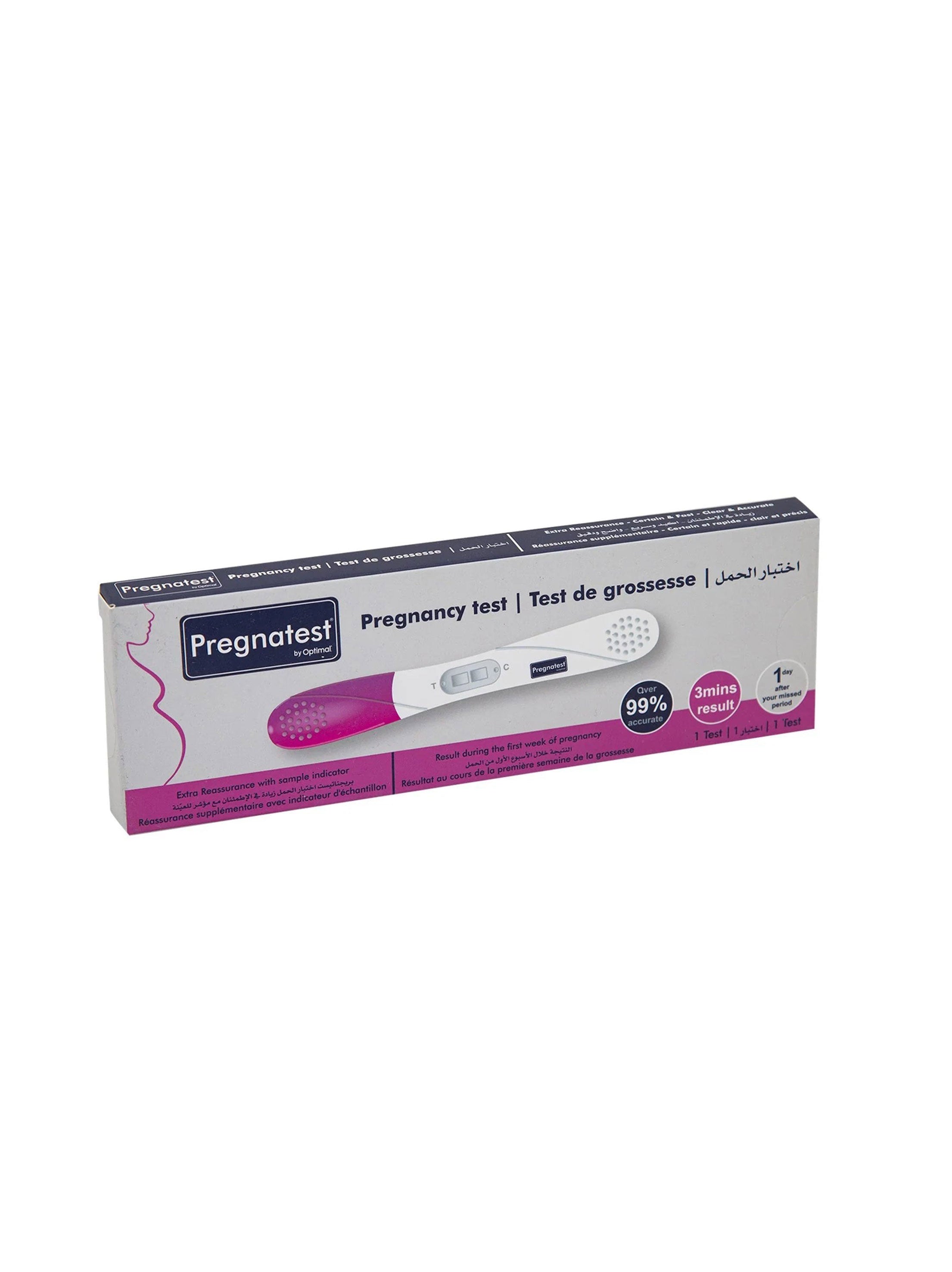 Image for Pregnancy Test