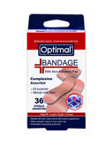 Image for 36 Complexion Assorted Bandage