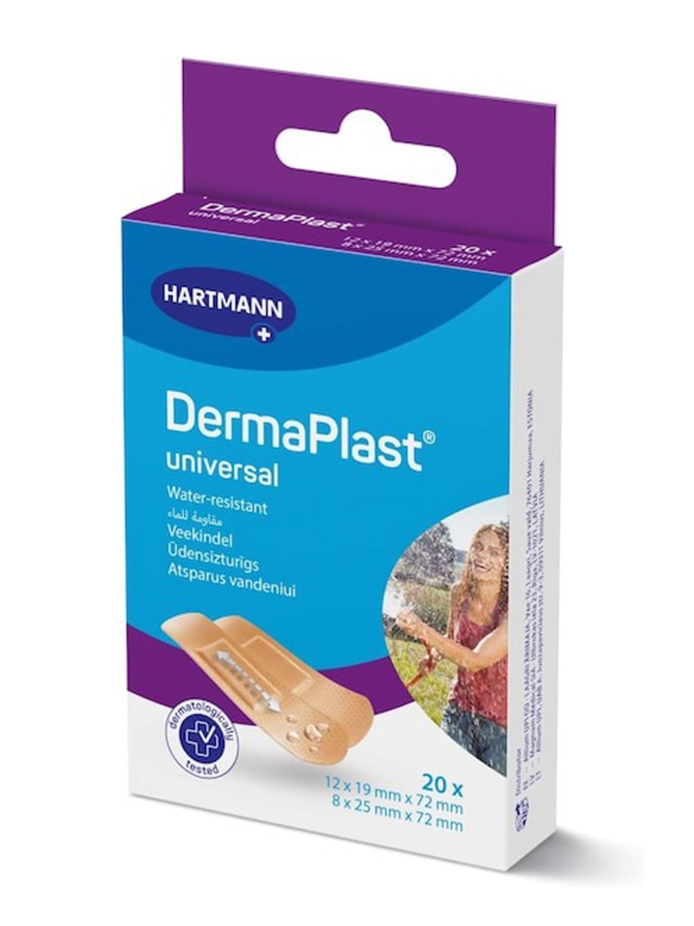 Image for 20 Universal Bandage