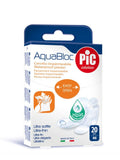 Image for 20 Aquabloc Waterproof Mix Bandage