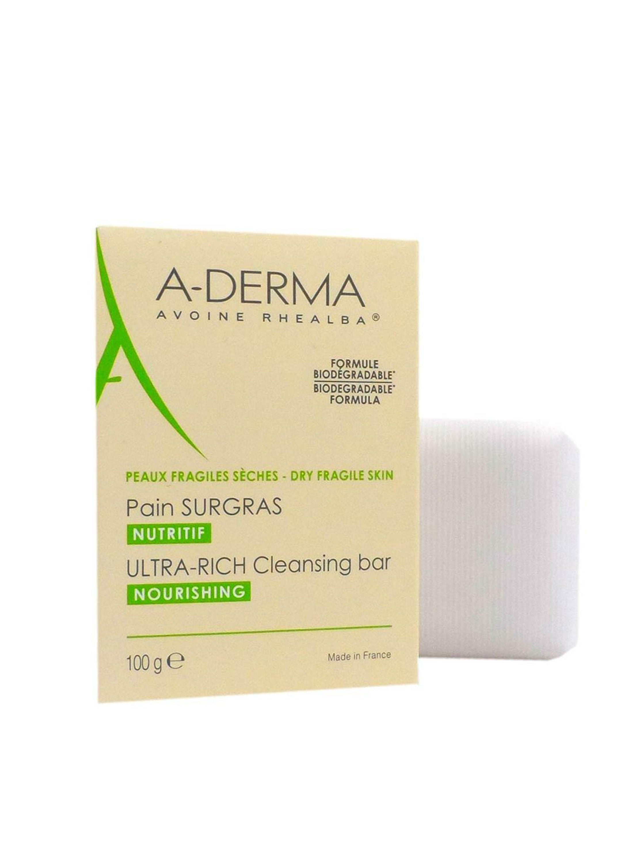 Image for Ultra-Rich Cleansing Bar