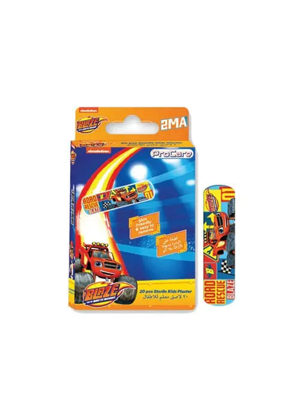 Image for 20 Kids Plaster Blaze