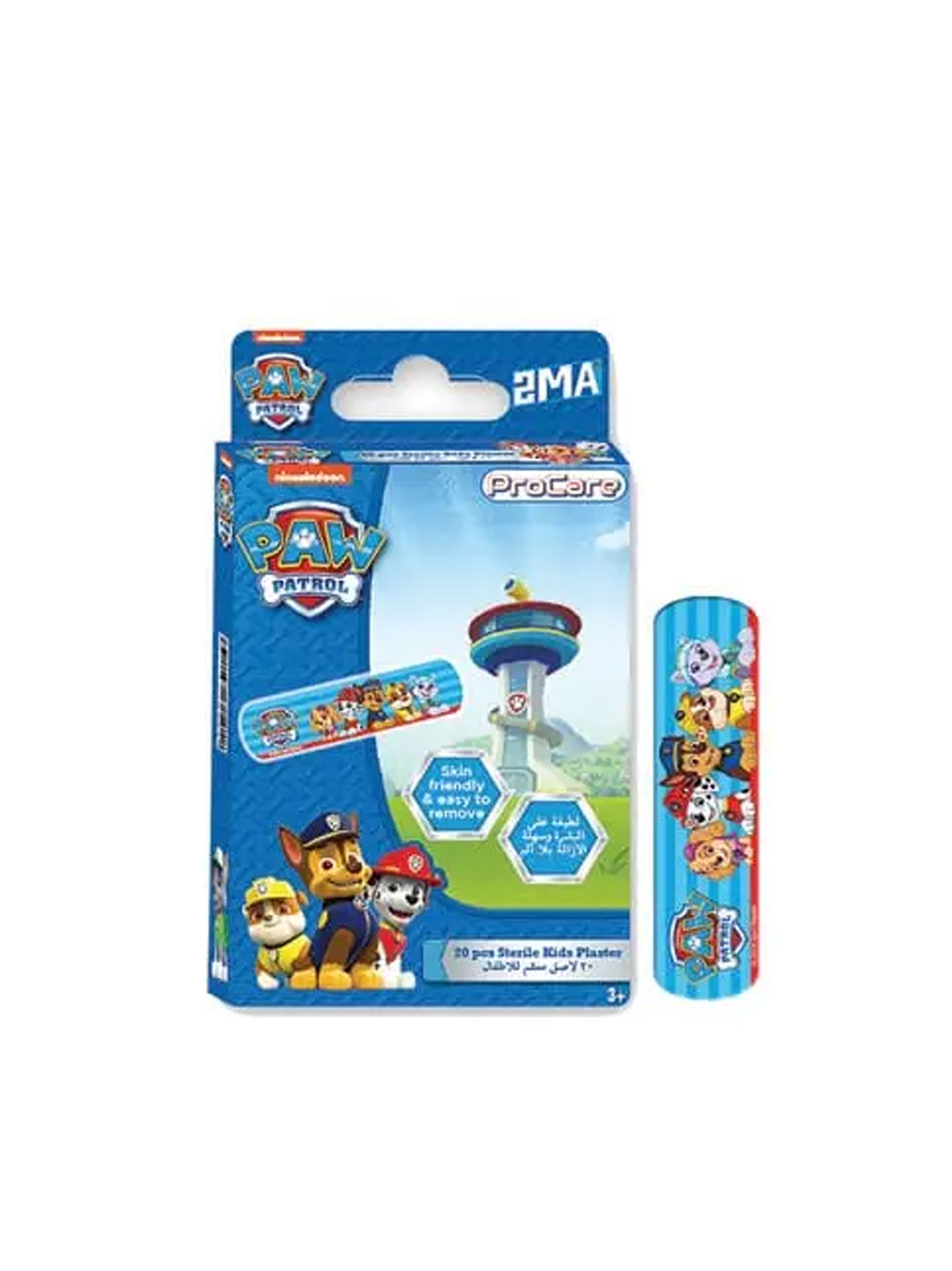 Image for 20 Kids Plaster Paw Patrol