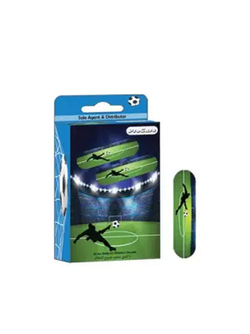Image for 20 Kids Plaster Football