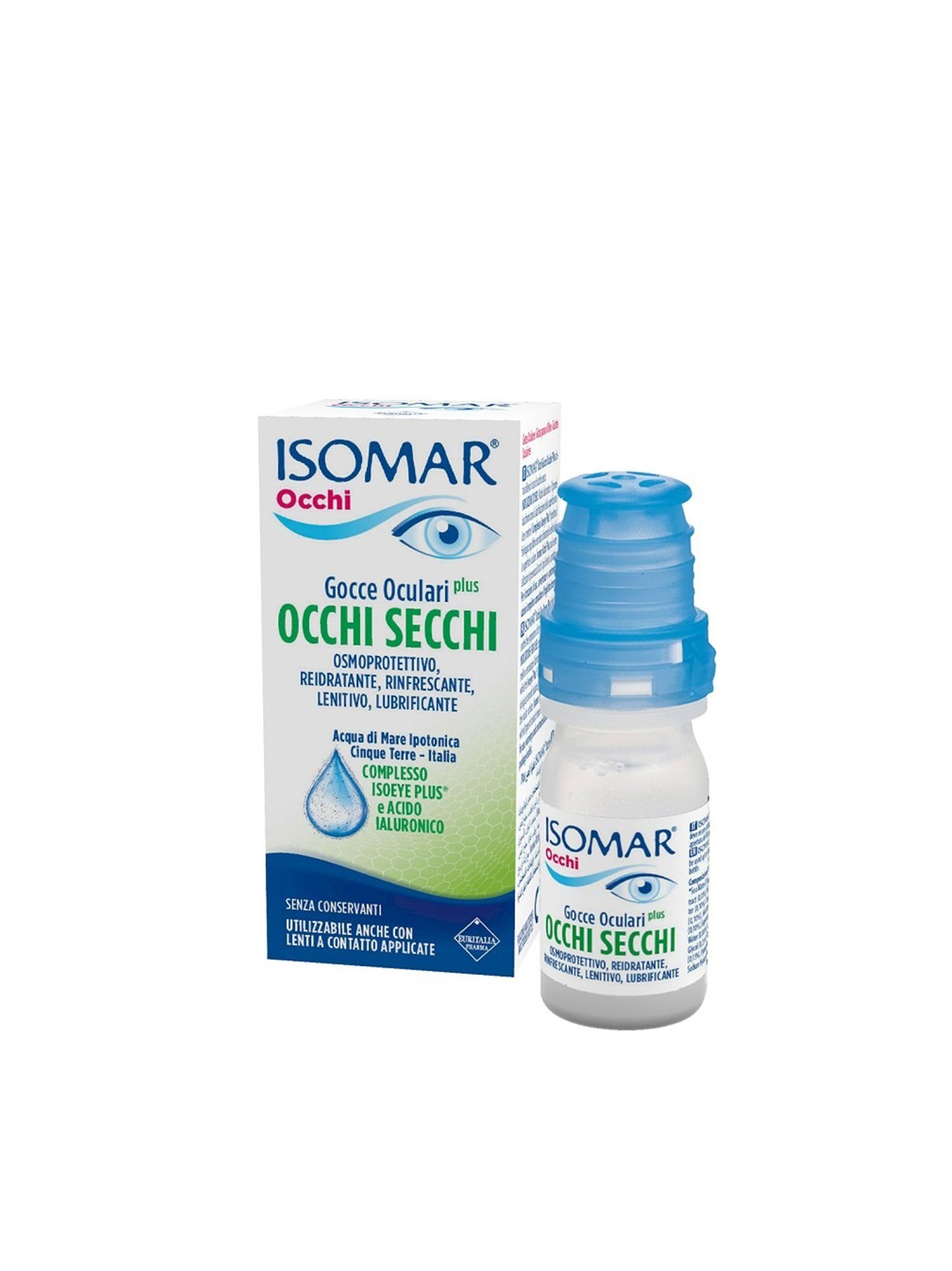 Image for Eye Drops Plus