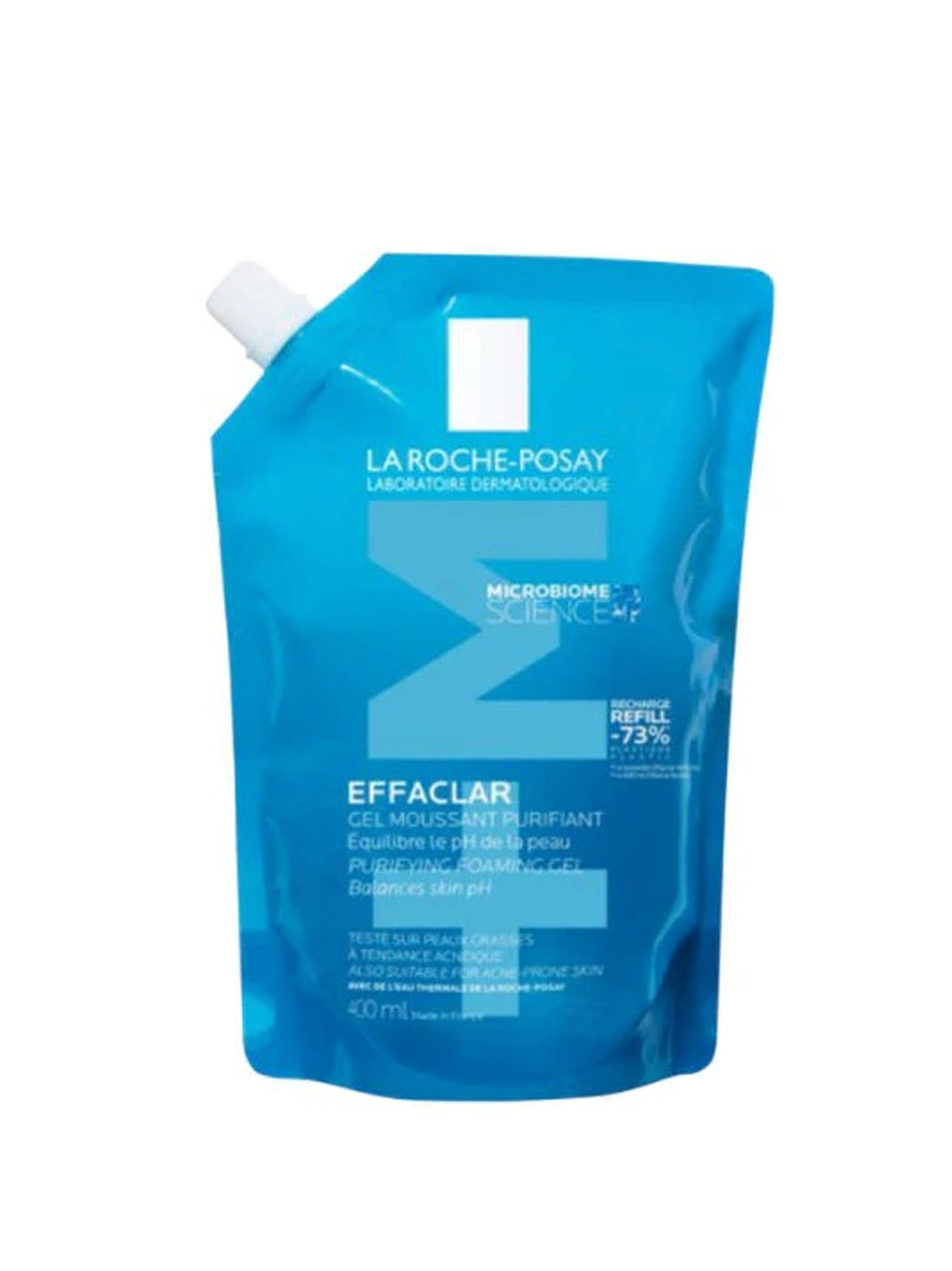 Image for Effaclar Purifying Foaming Gel (Refill Pack)