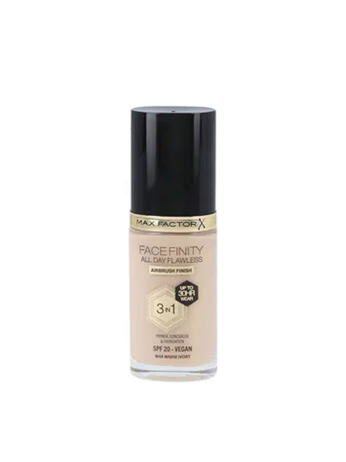 Image for 3in1 Coverage Liquid Foundation